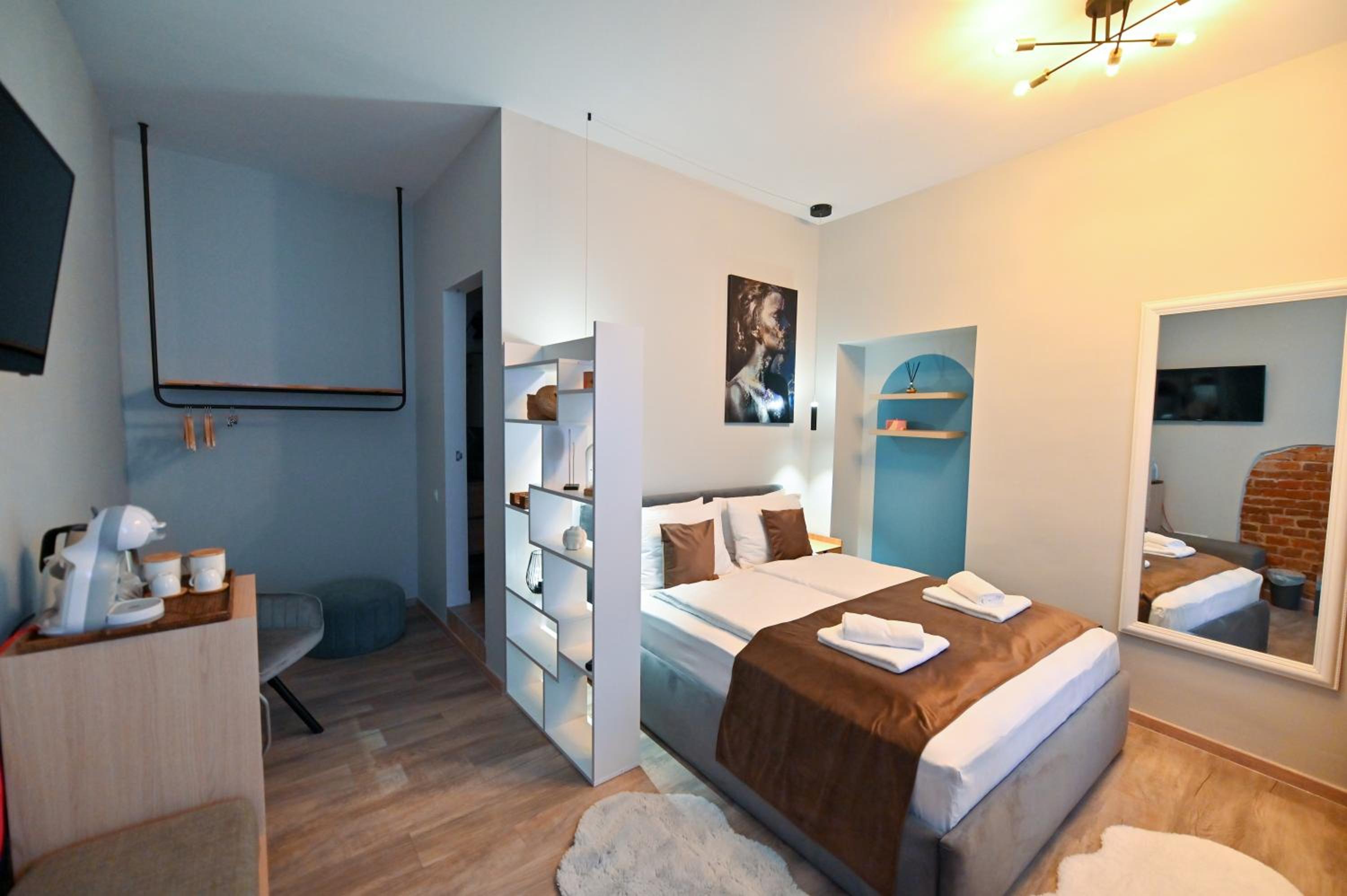 Deluxe Double Room - Photo 3