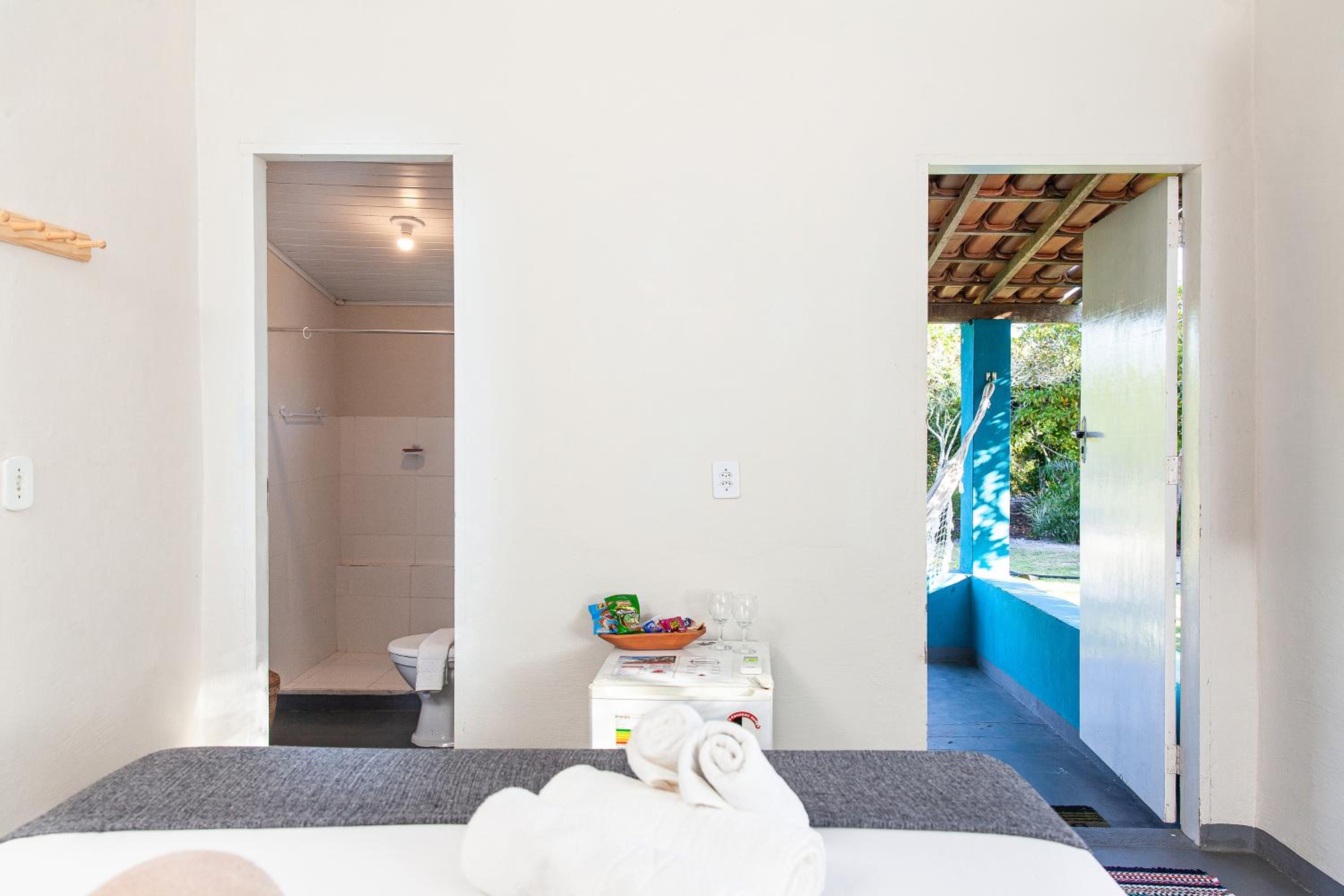 Double Room with Garden View - Photo 5