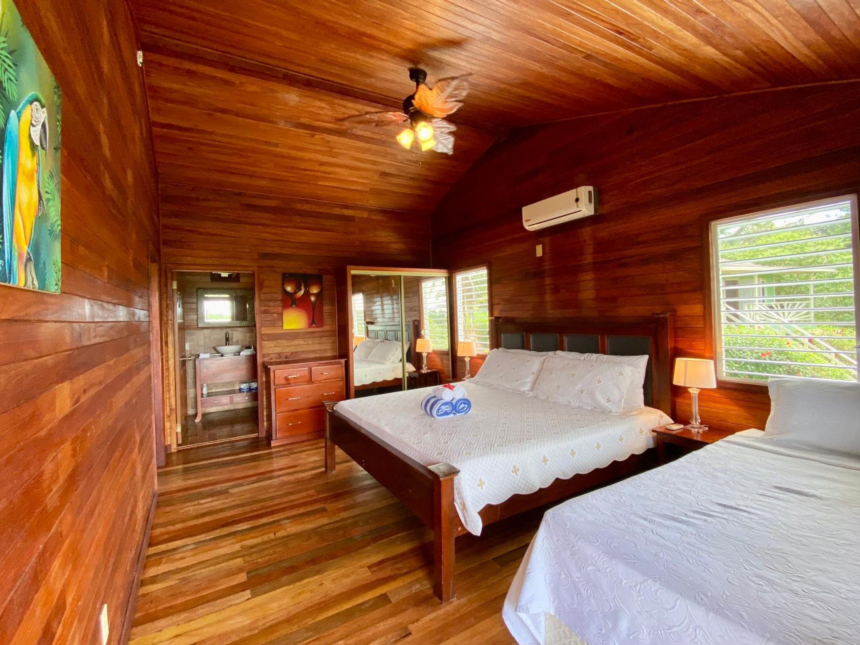 Triple Room with Garden View photo 3