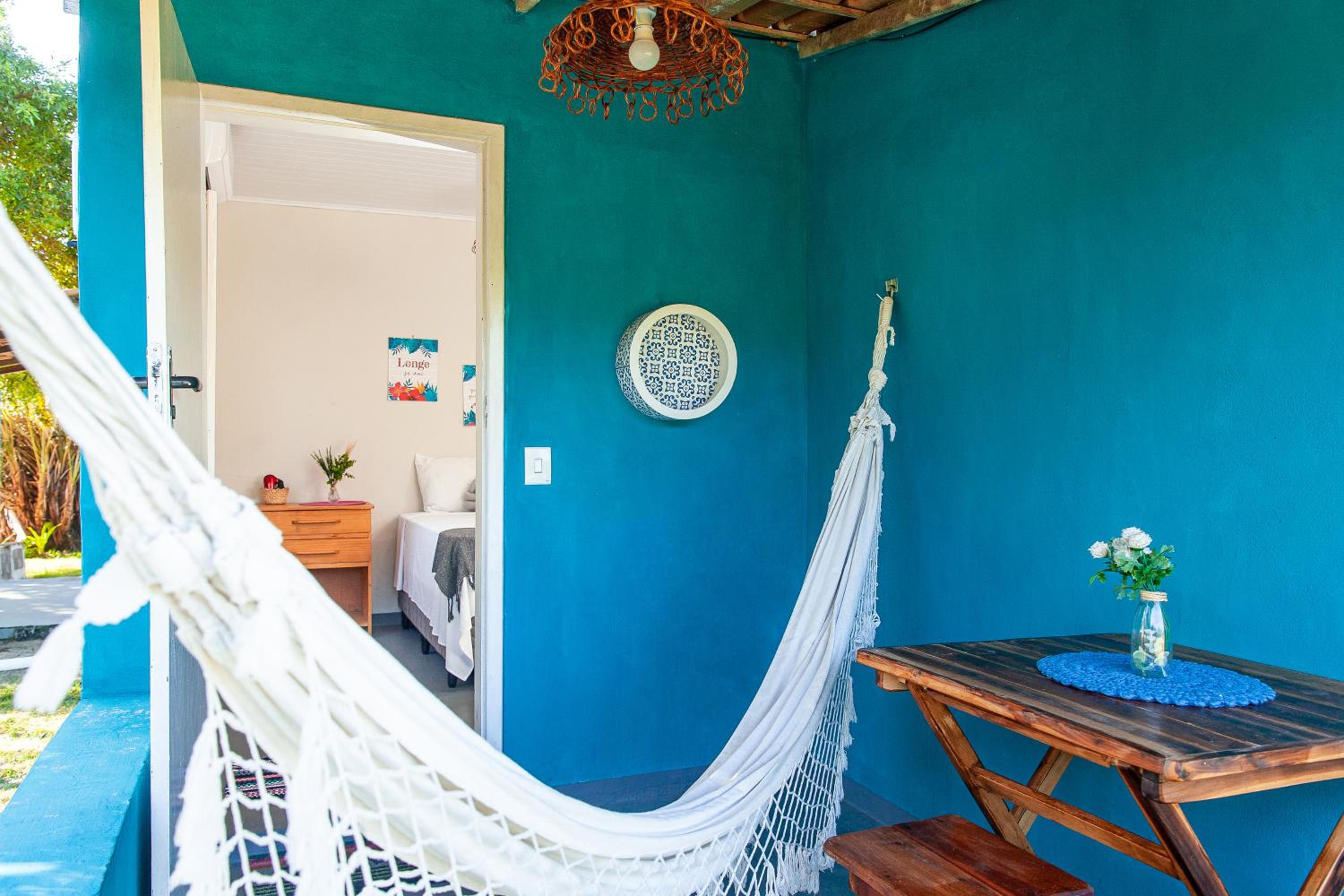 Double Room with Garden View - Photo 12