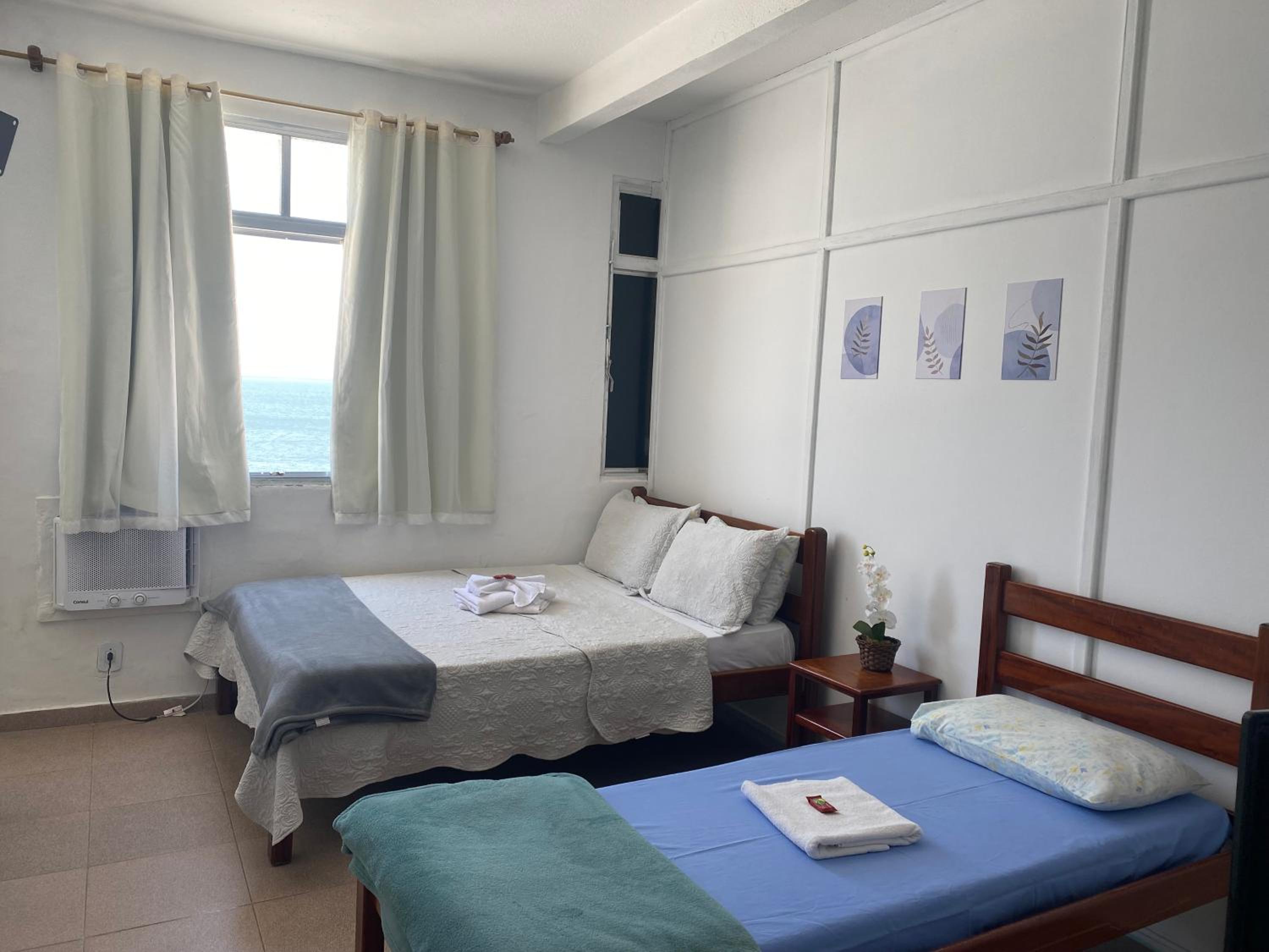 Triple Room with View