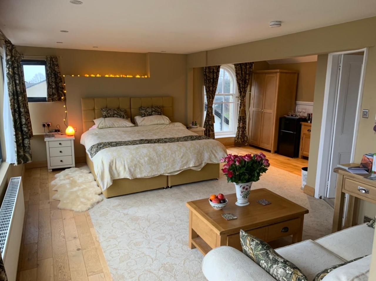 Deluxe Double or Twin Room with Spa Bath photo 1