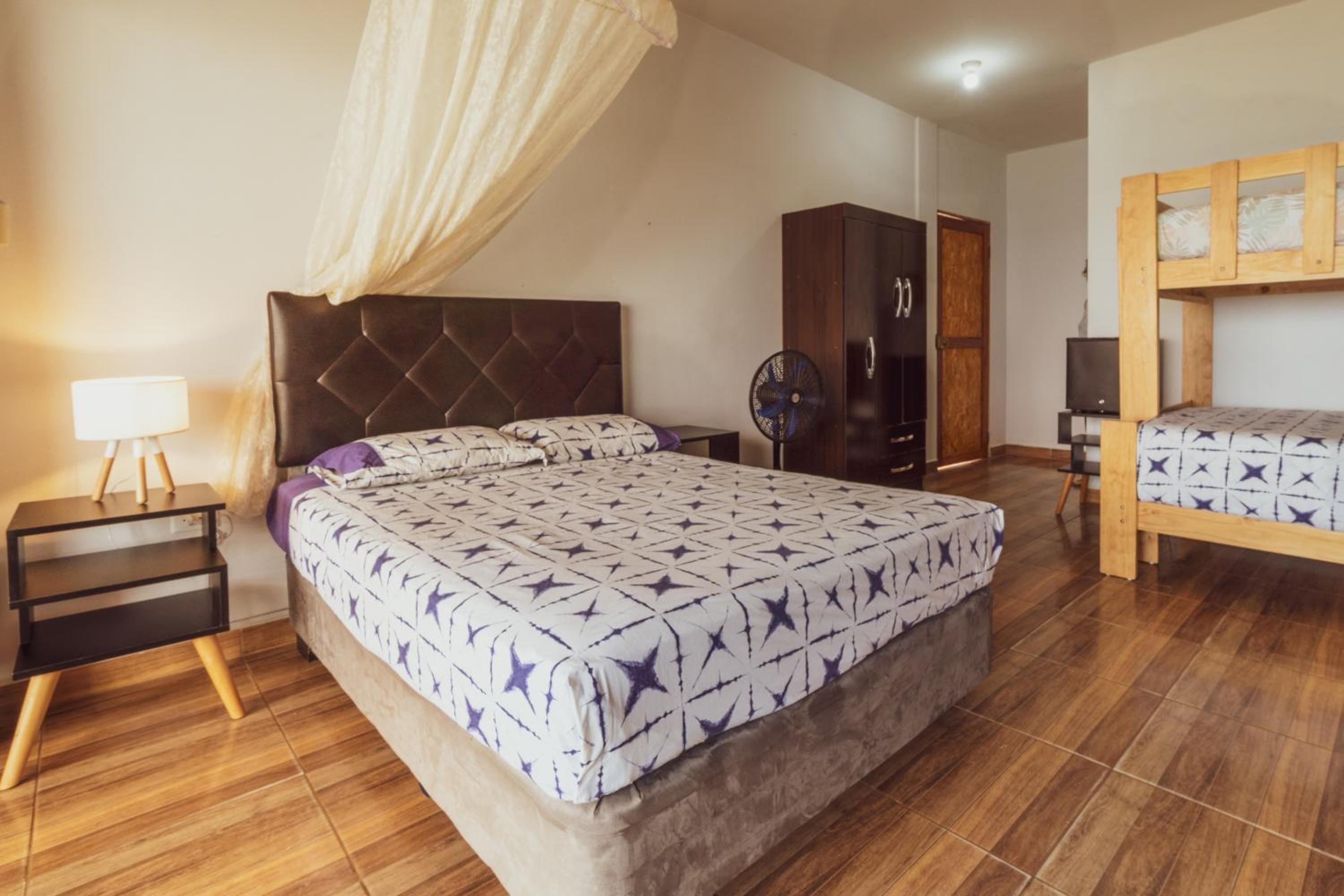 Quadruple Room with Sea View photo 3