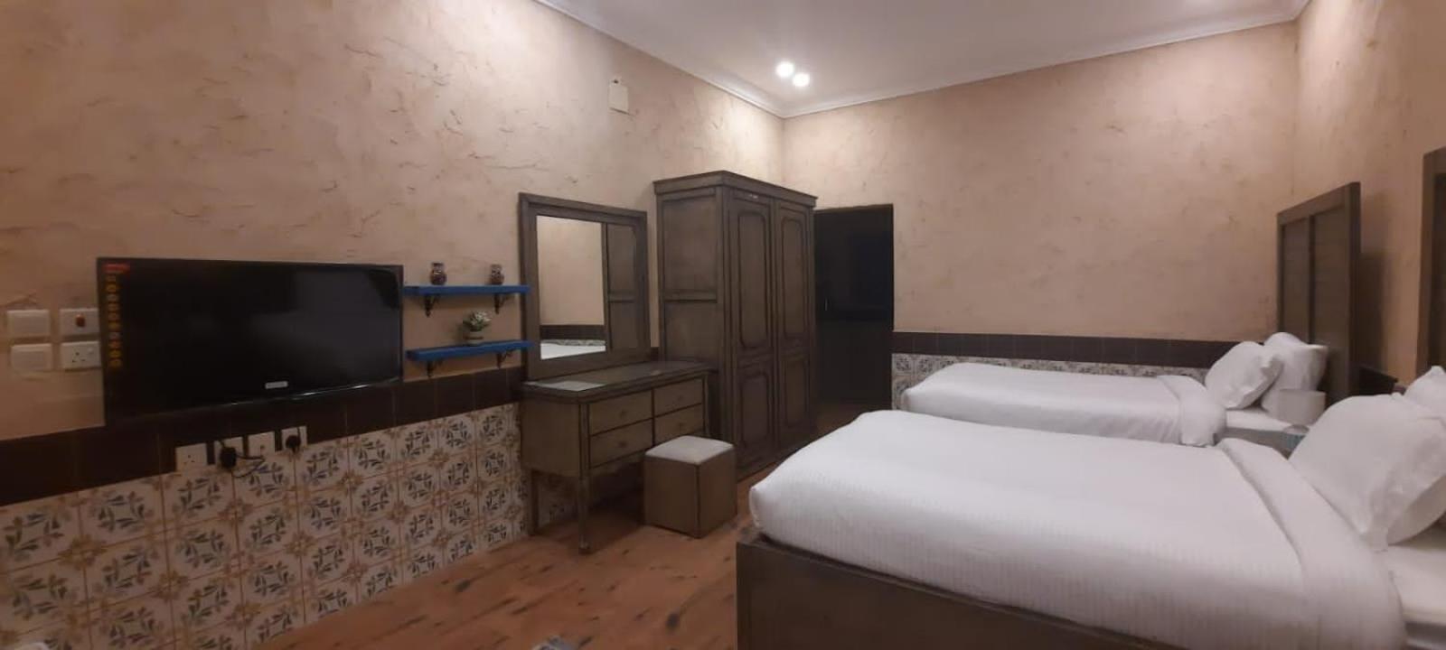 Budget Double Room