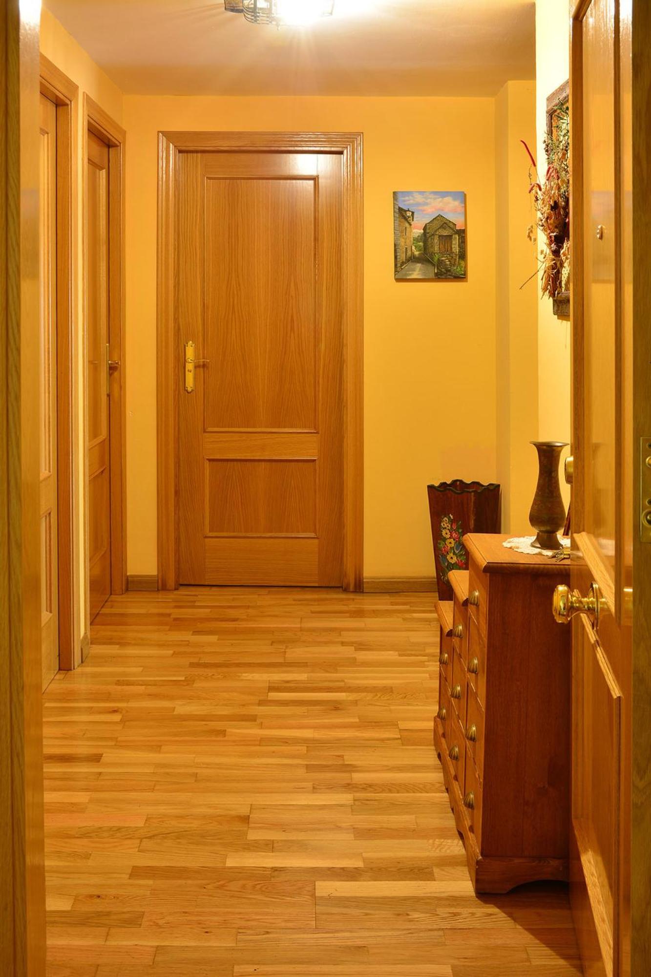 Apartamento con vista a la montaña