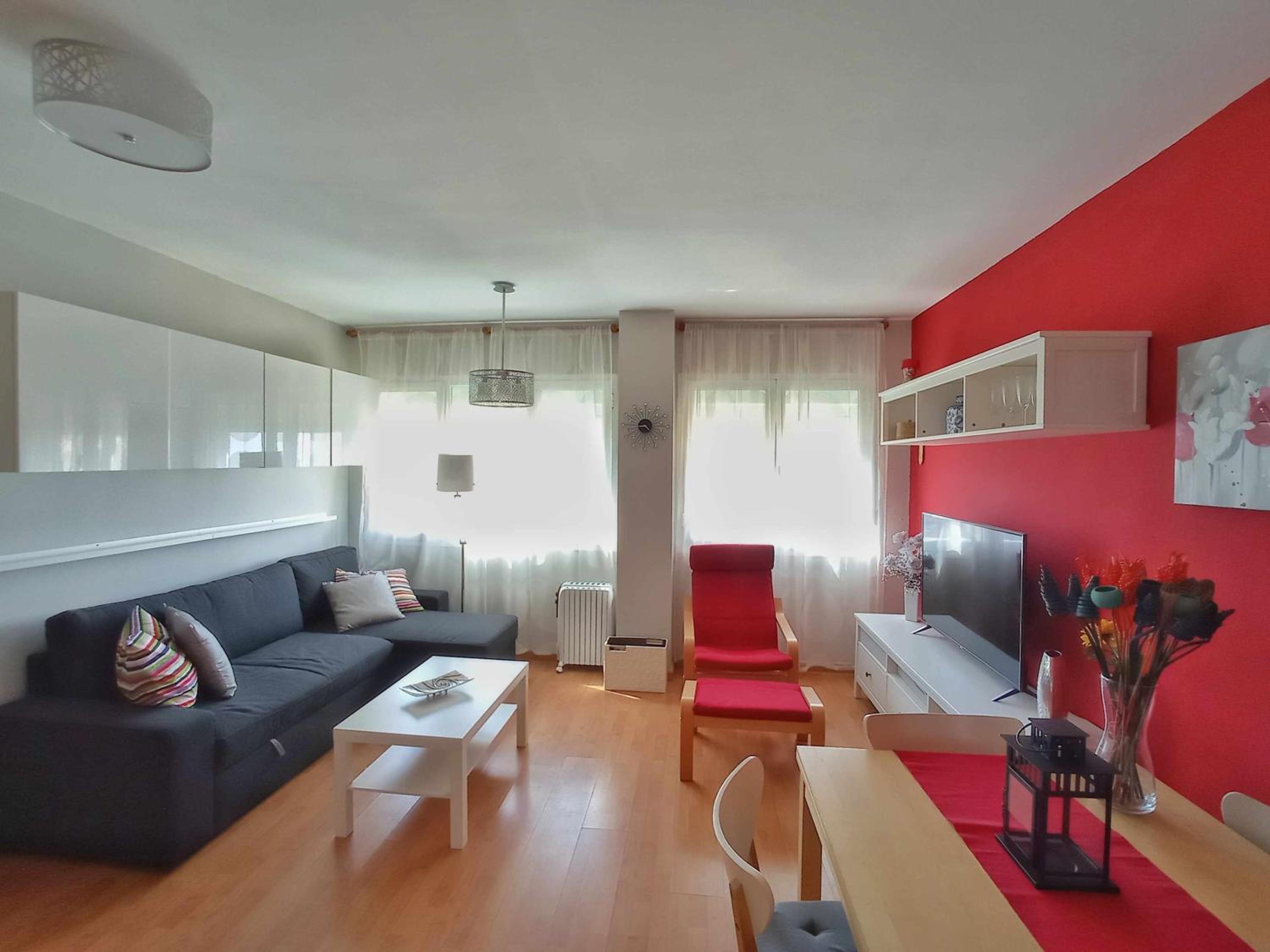 Apartamento de una habitación