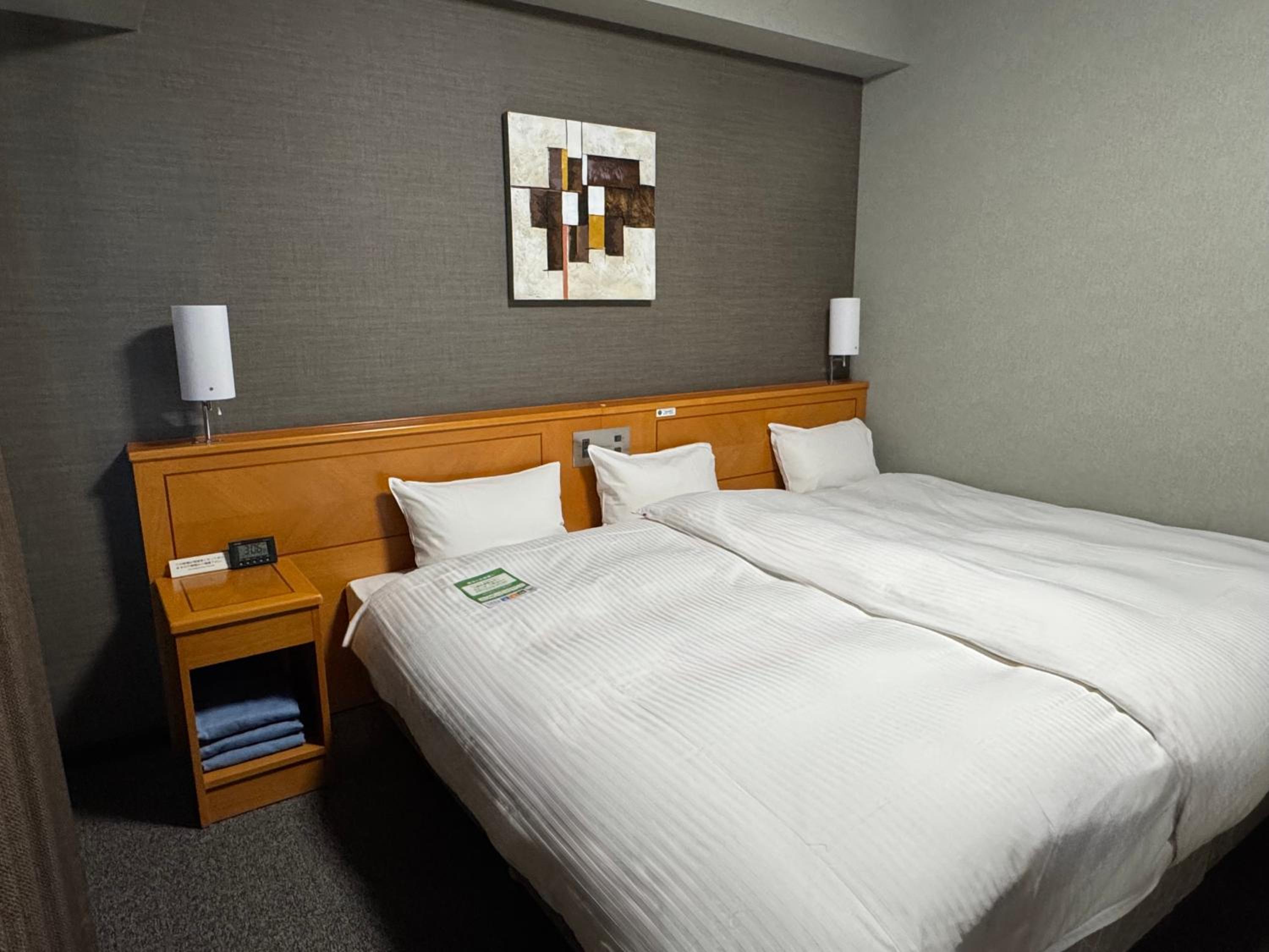 Family Double Room - Non-Smoking