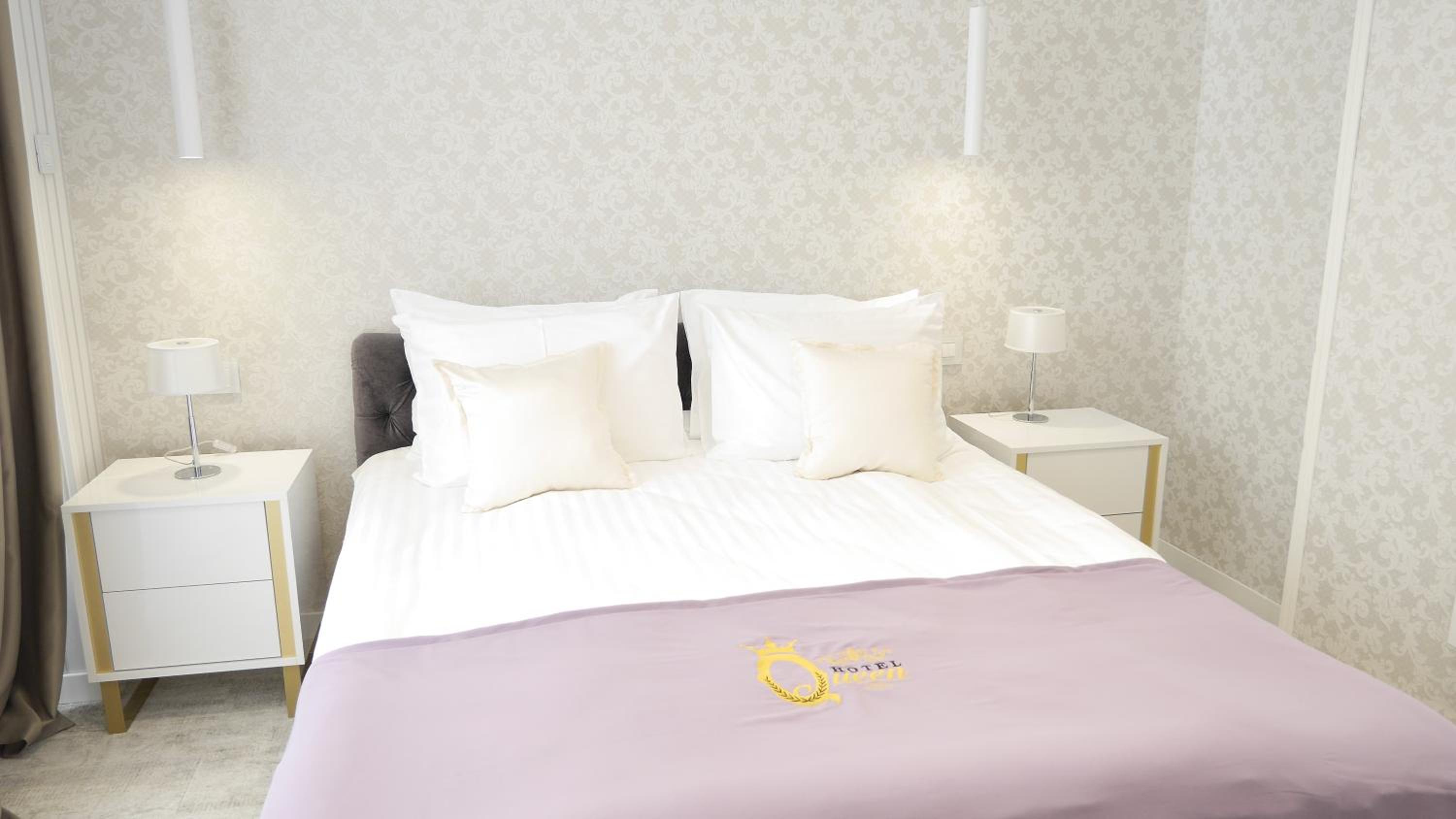 Deluxe Double Room photo 2