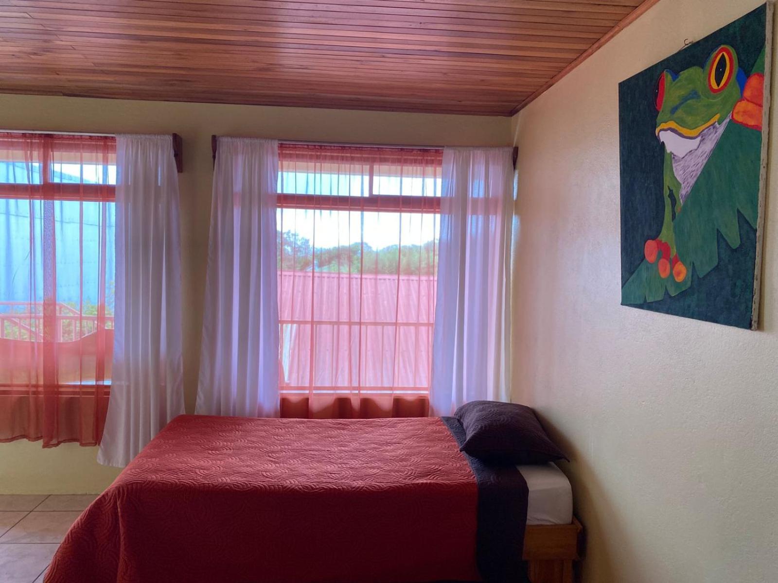 Triple Room with Balcony photo 3