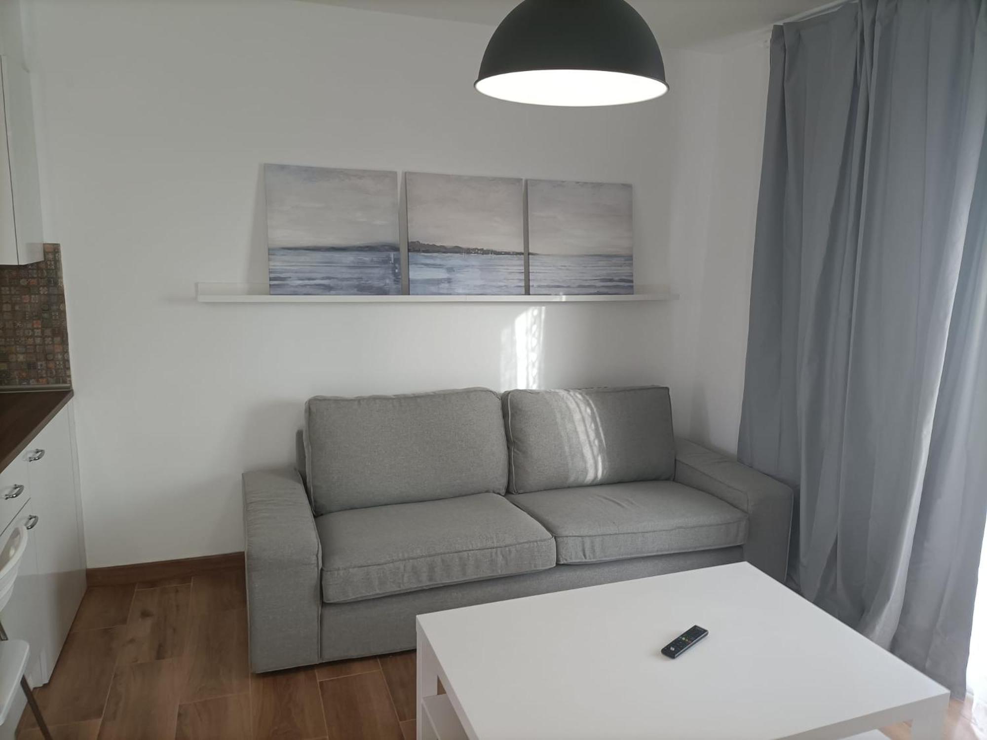 Apartamento de una habitación