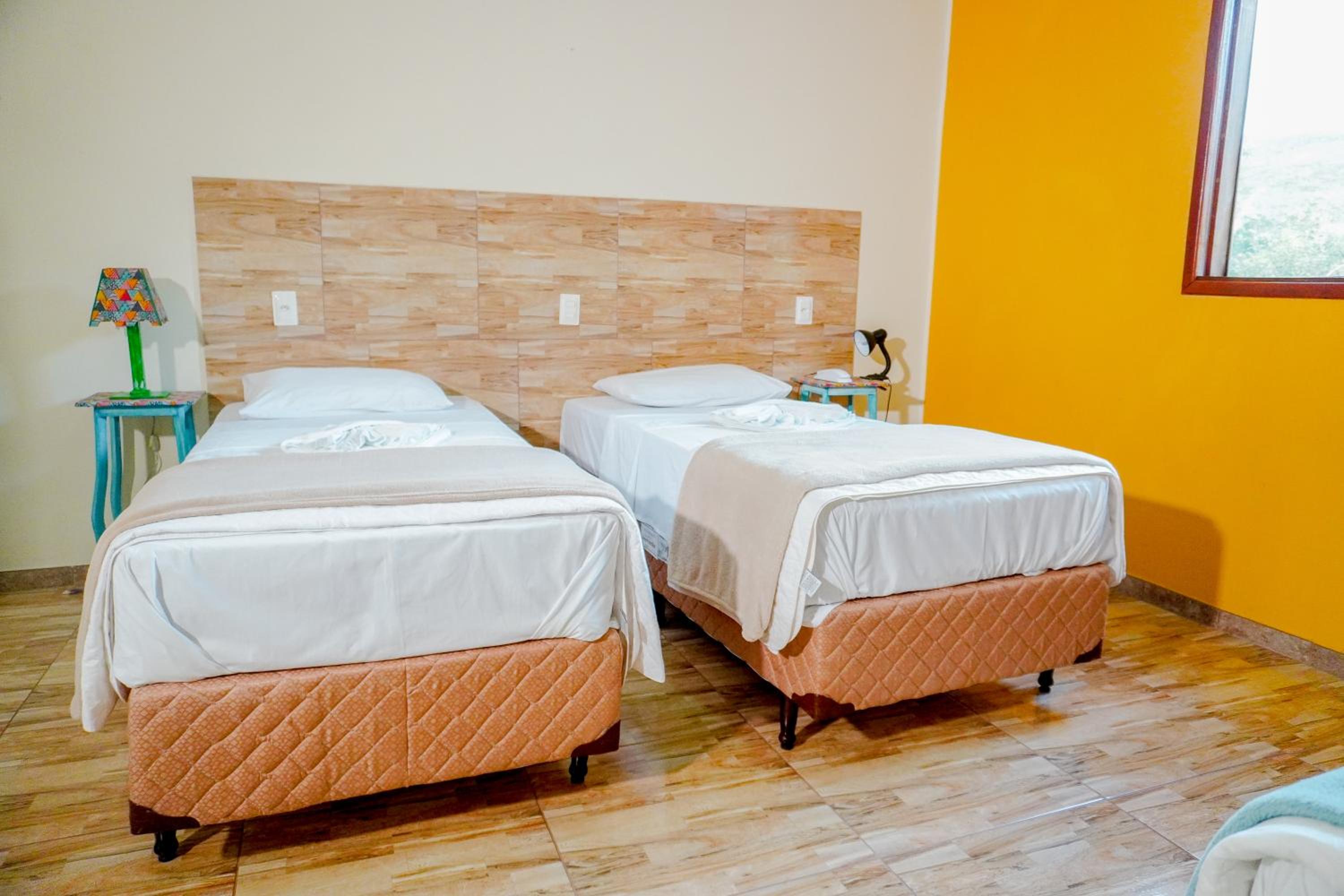 Deluxe Twin Room photo 1