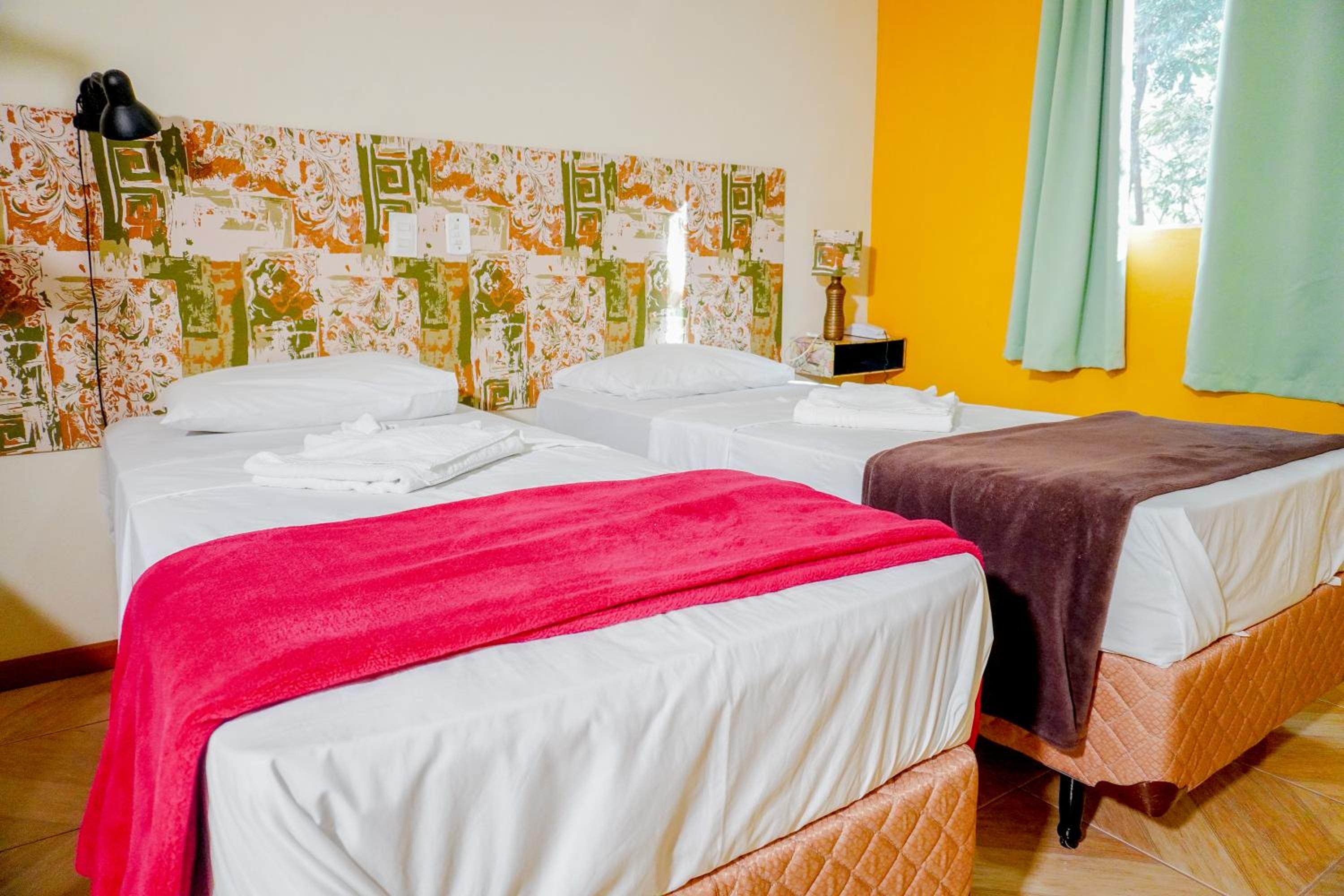 Deluxe Twin Room photo 3