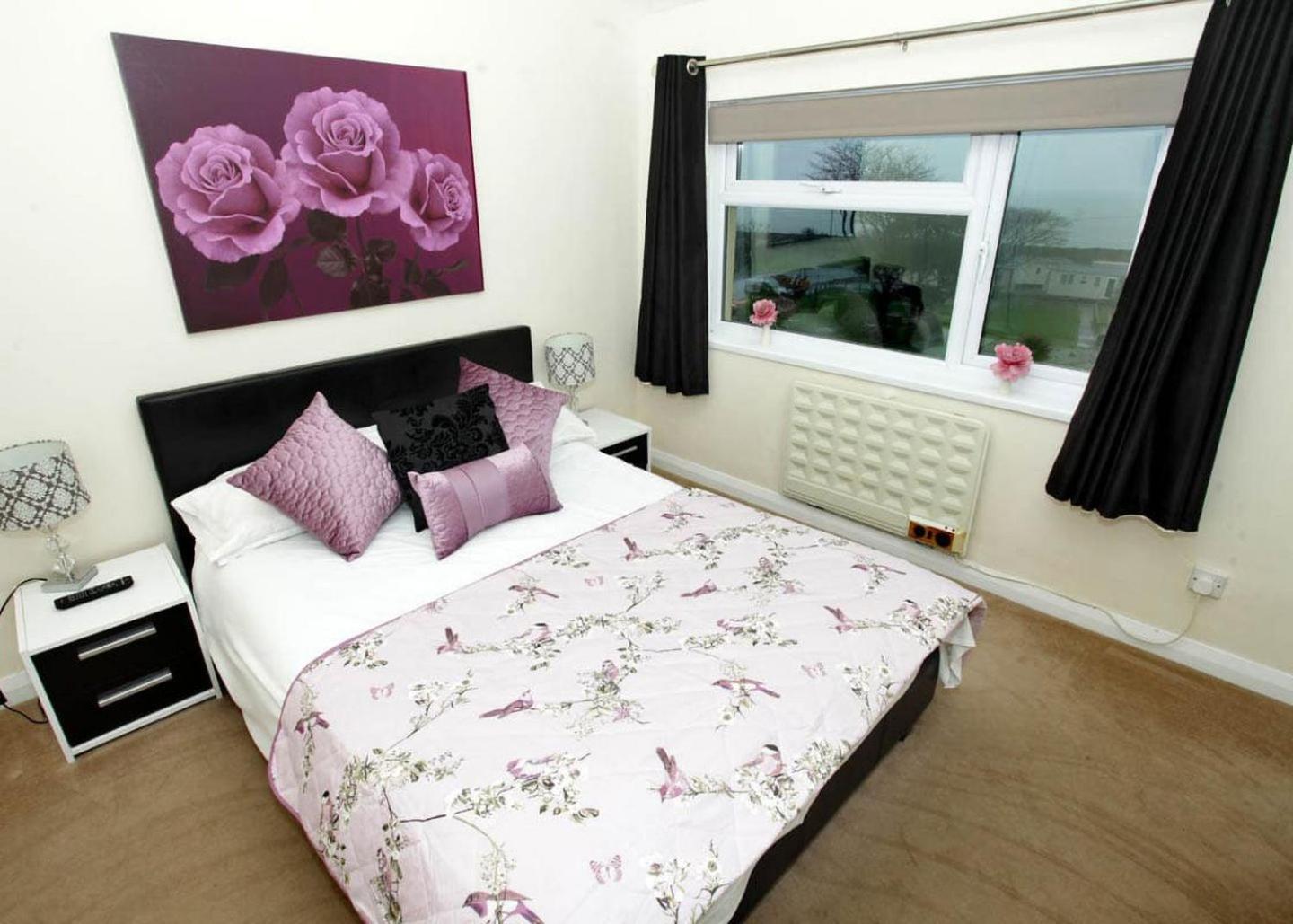 Four-Bedroom Apartment 2