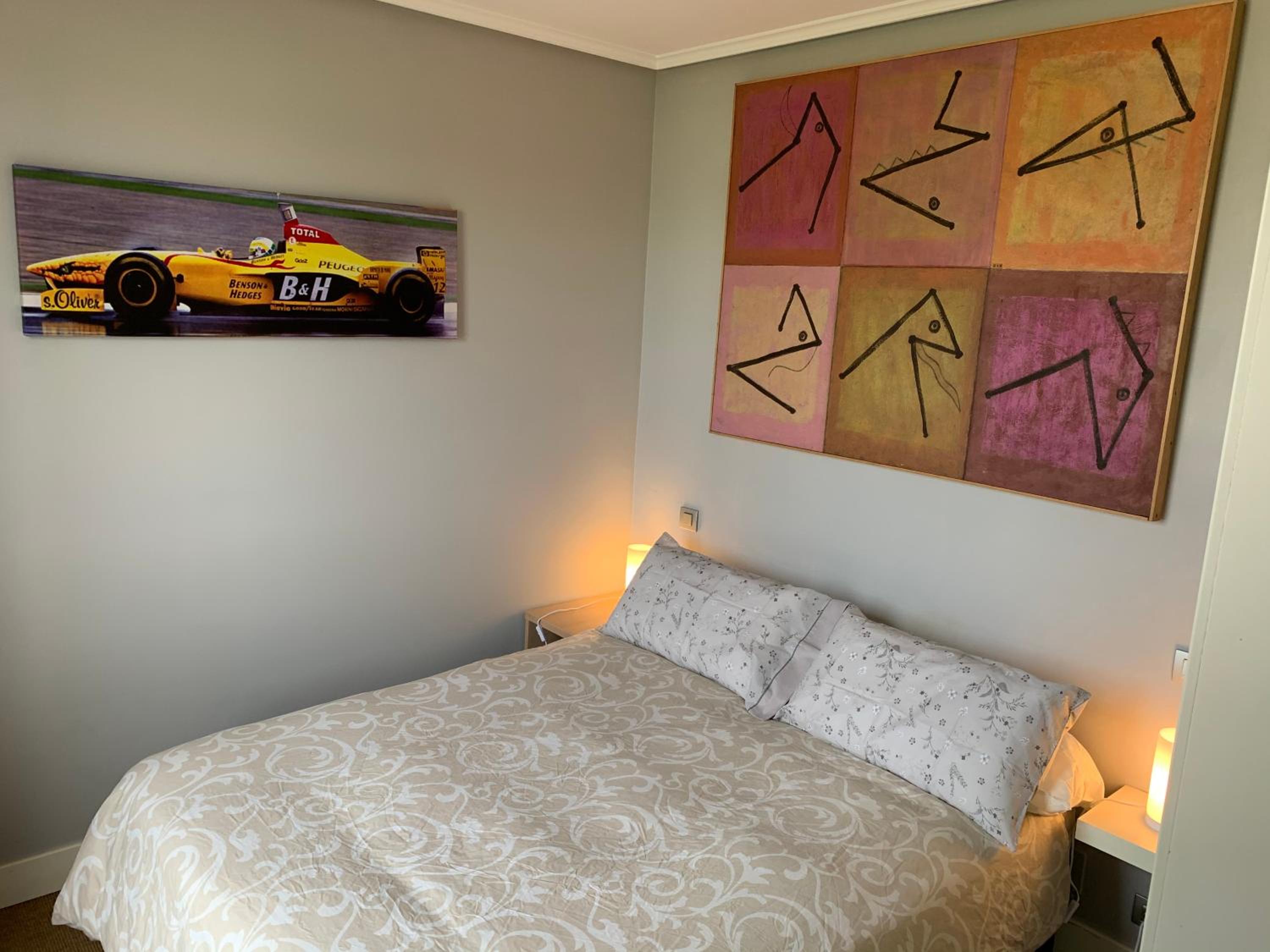 Apartamento de una habitación