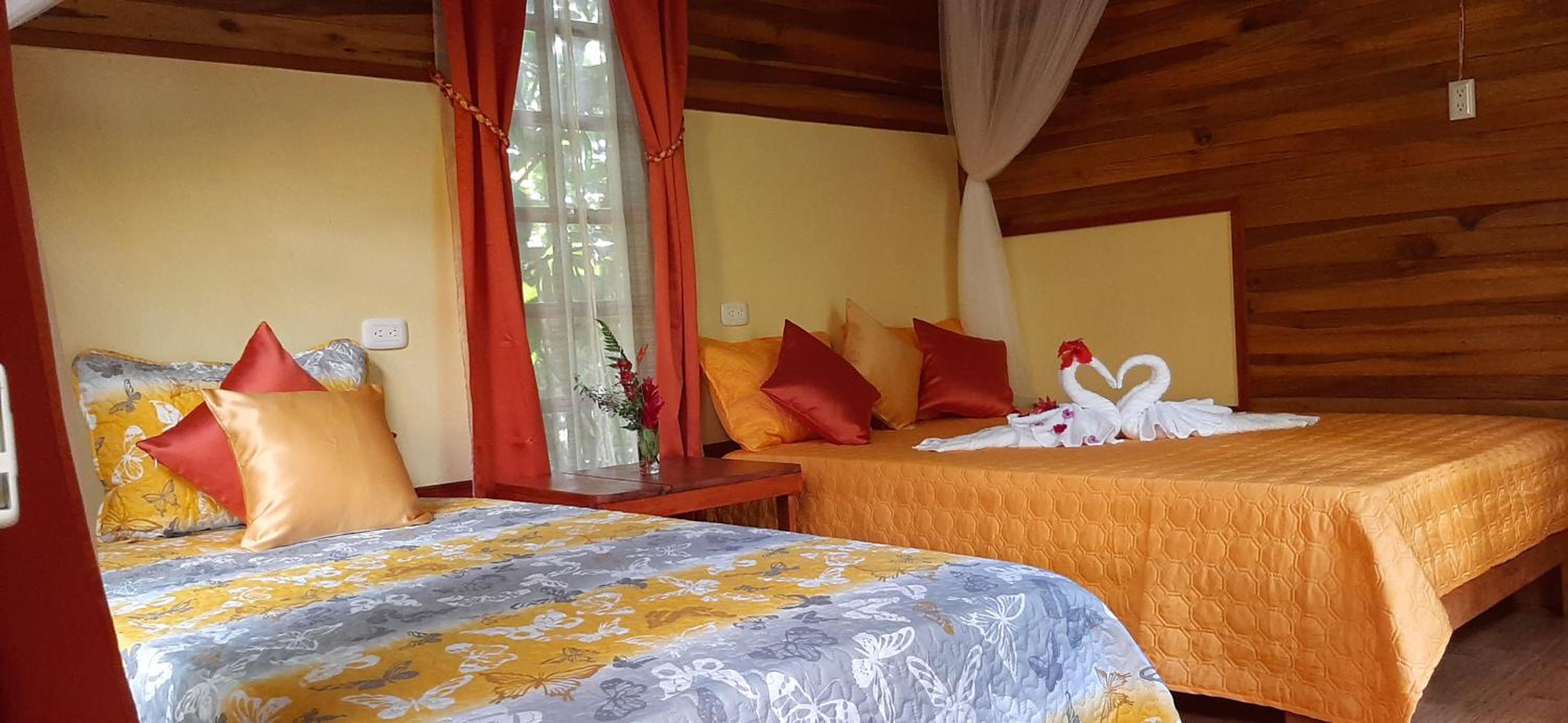 Double or Twin Room with Garden View photo 1