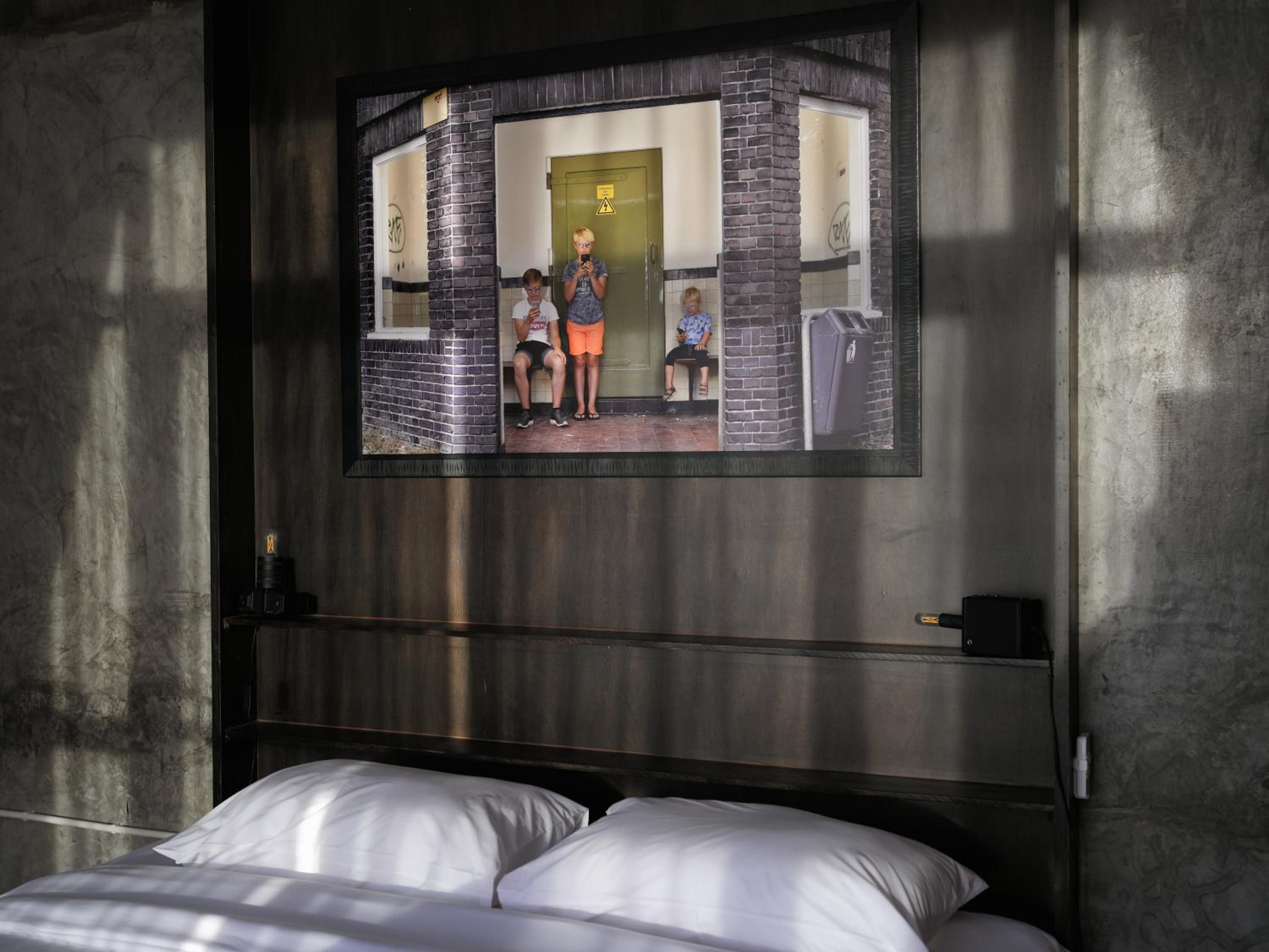 Deluxe Double Room with Bath photo 3