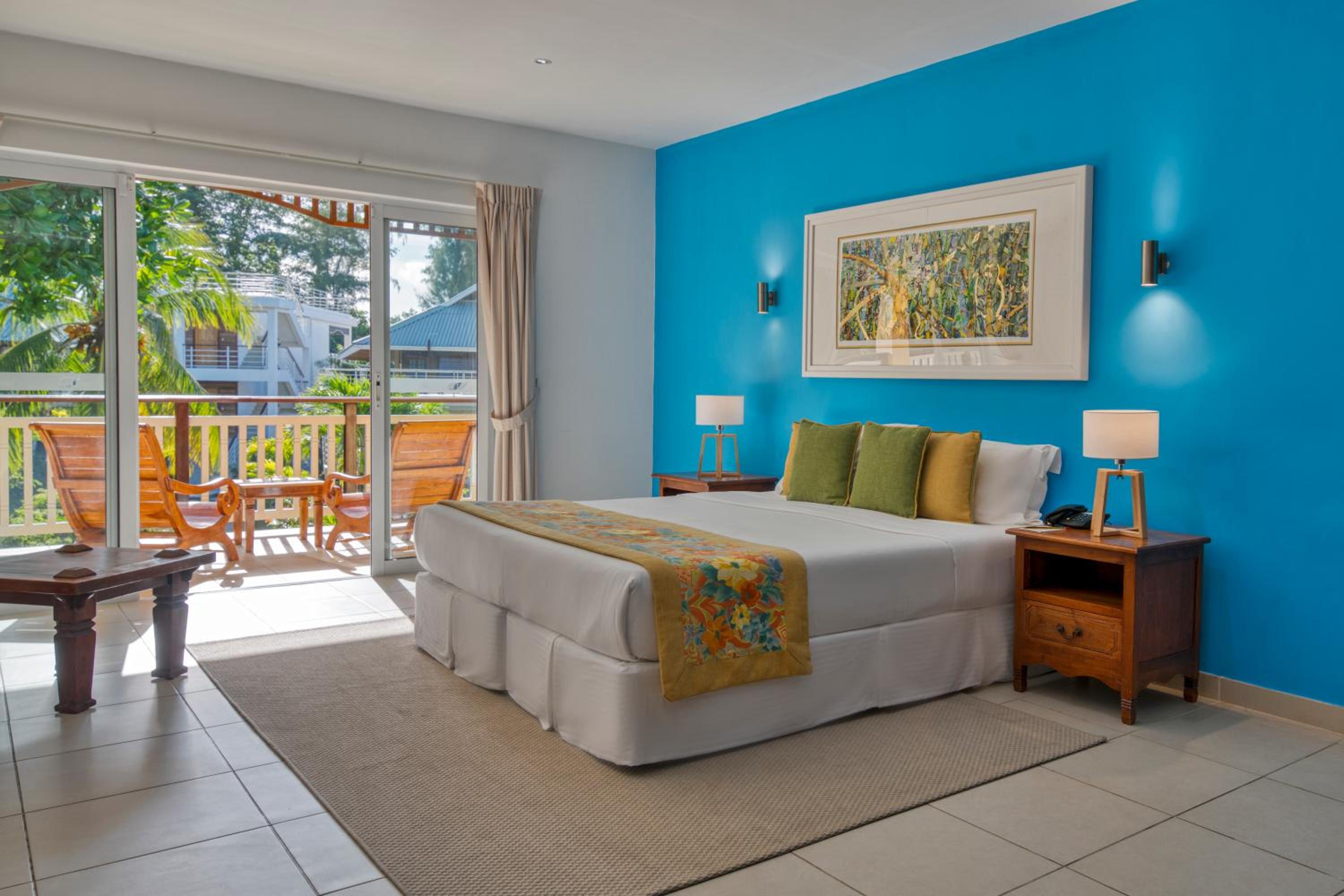 Family Superior Room with Pool View