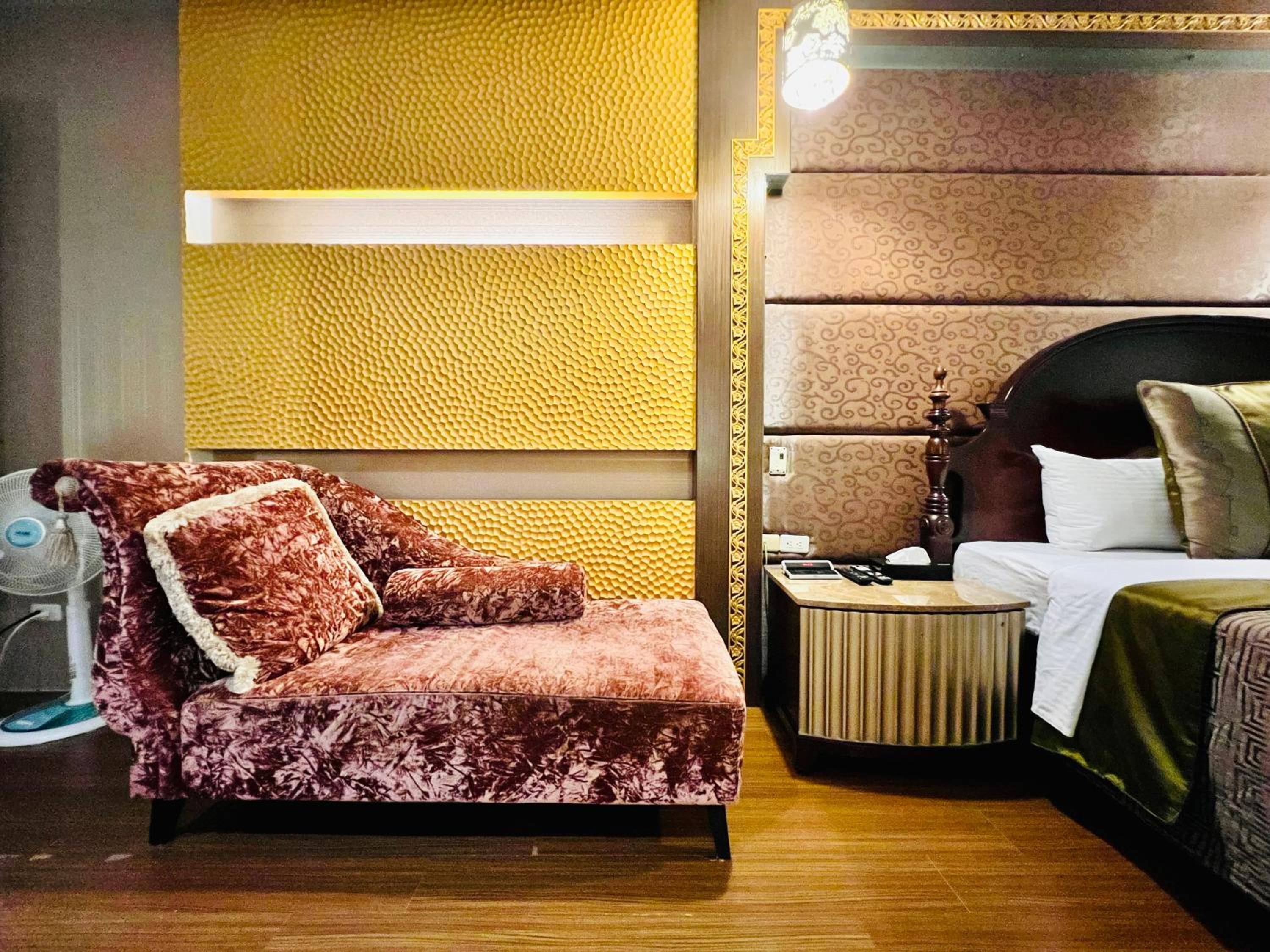 Deluxe Double Room photo 1