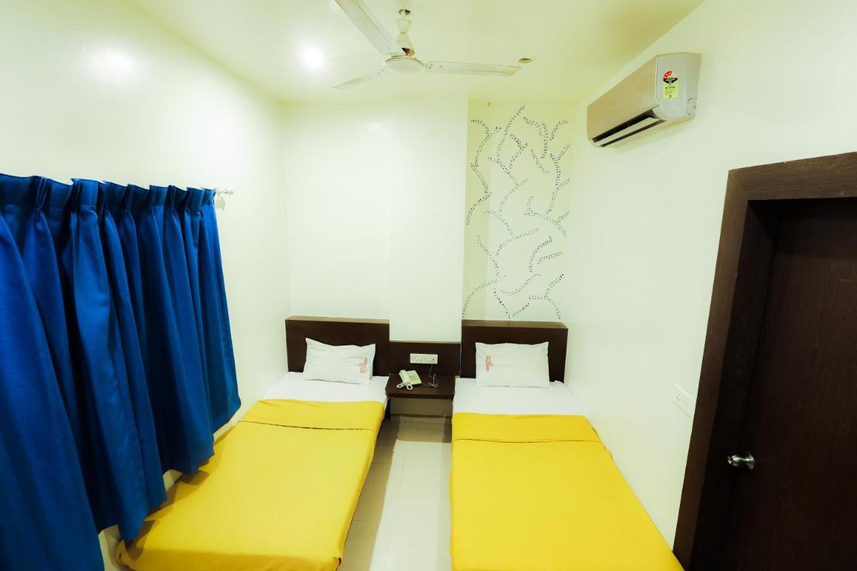 Economy Twin Room - Photo 1