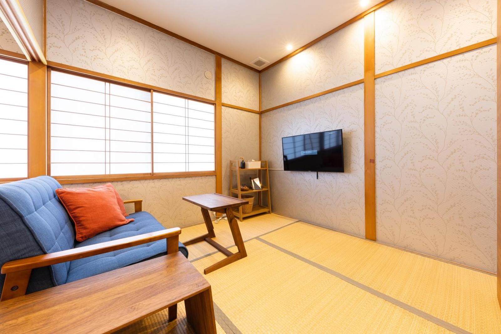 Japanese-Style Room - Photo 60