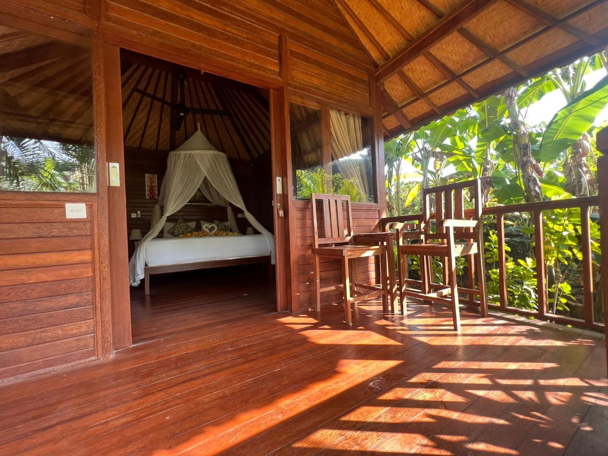 Double Room with Balcony - Photo 3