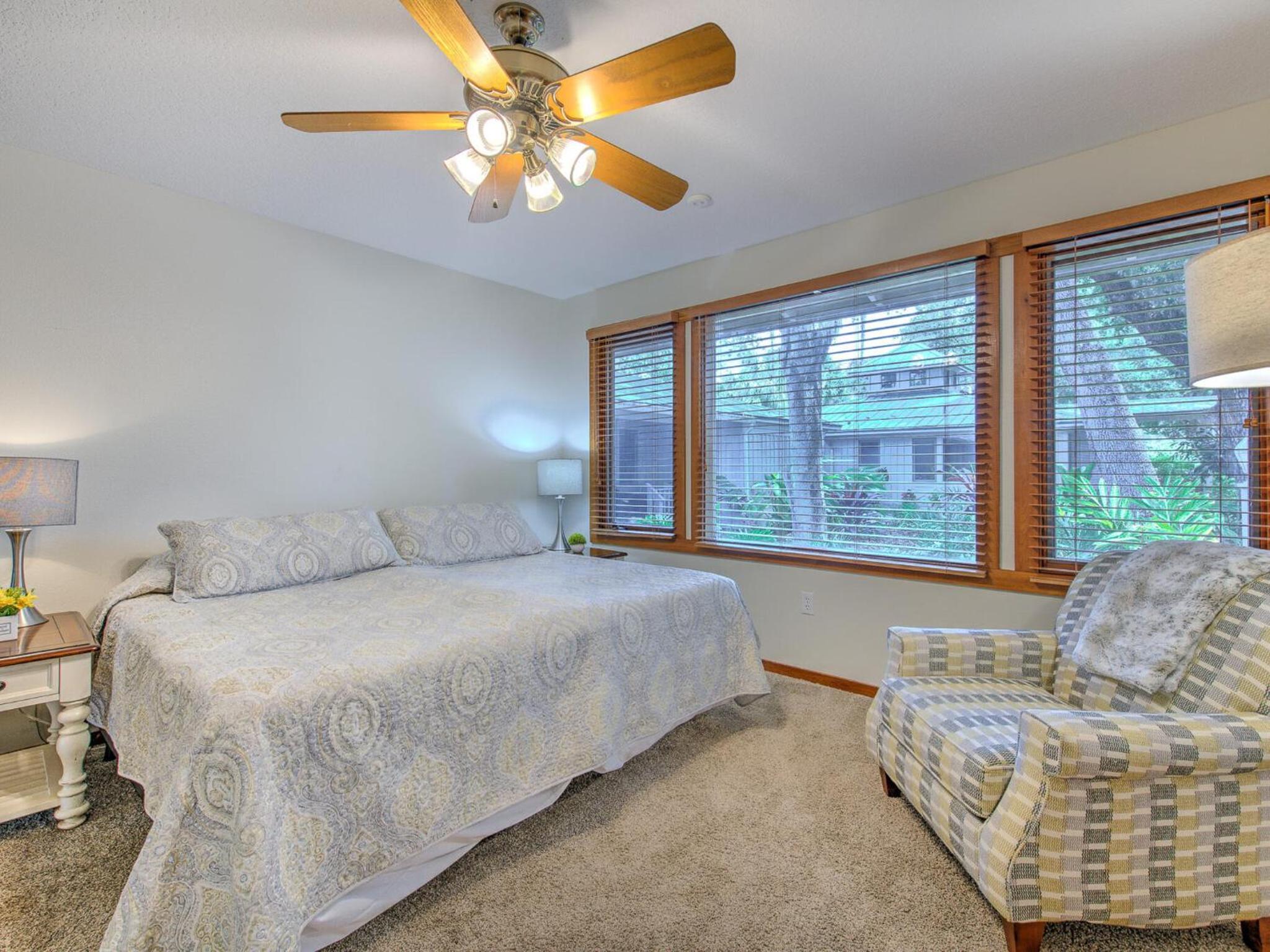 Double Room with Private External Bathroom