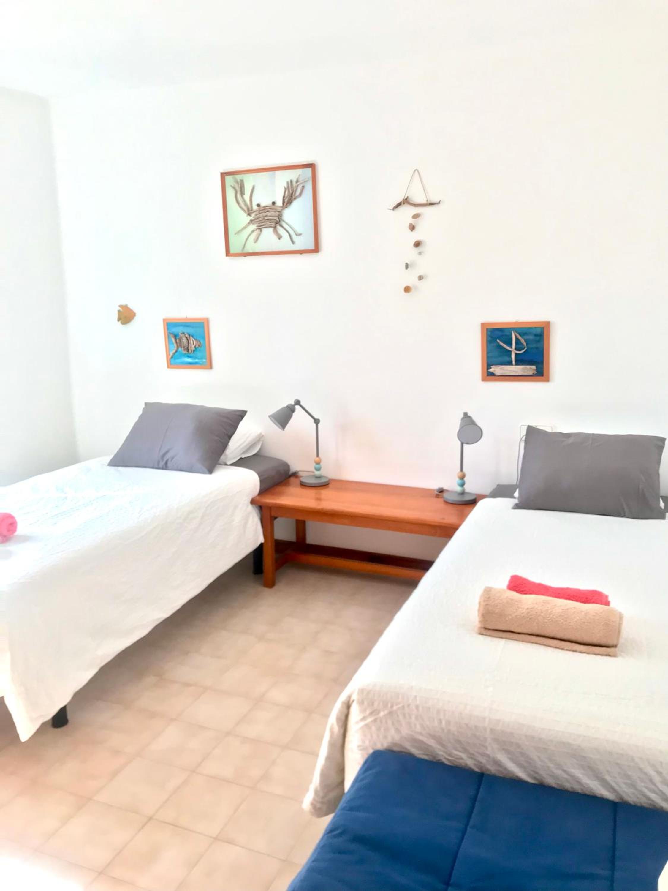 Two-Bedroom House