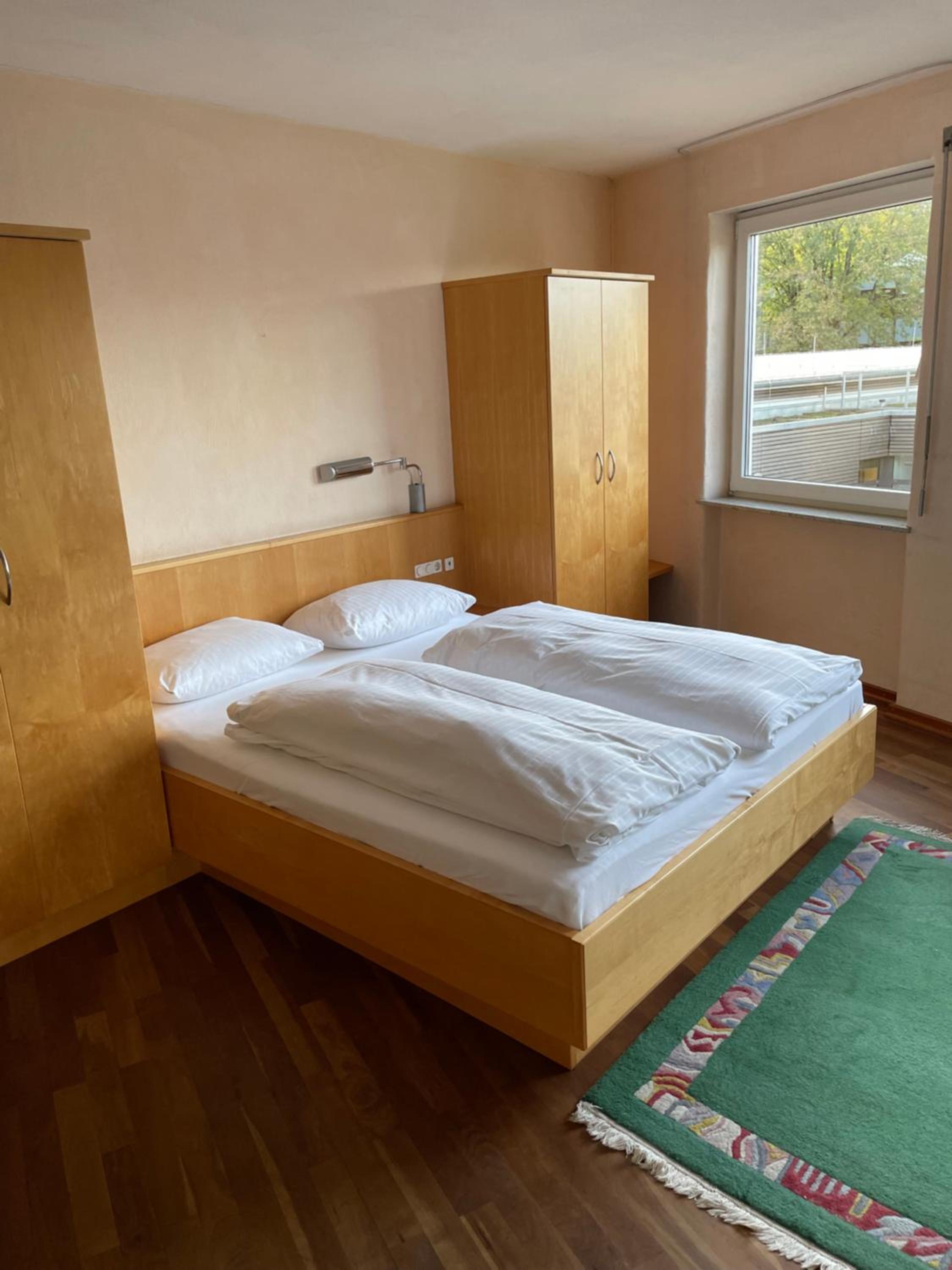 Budget Double Room