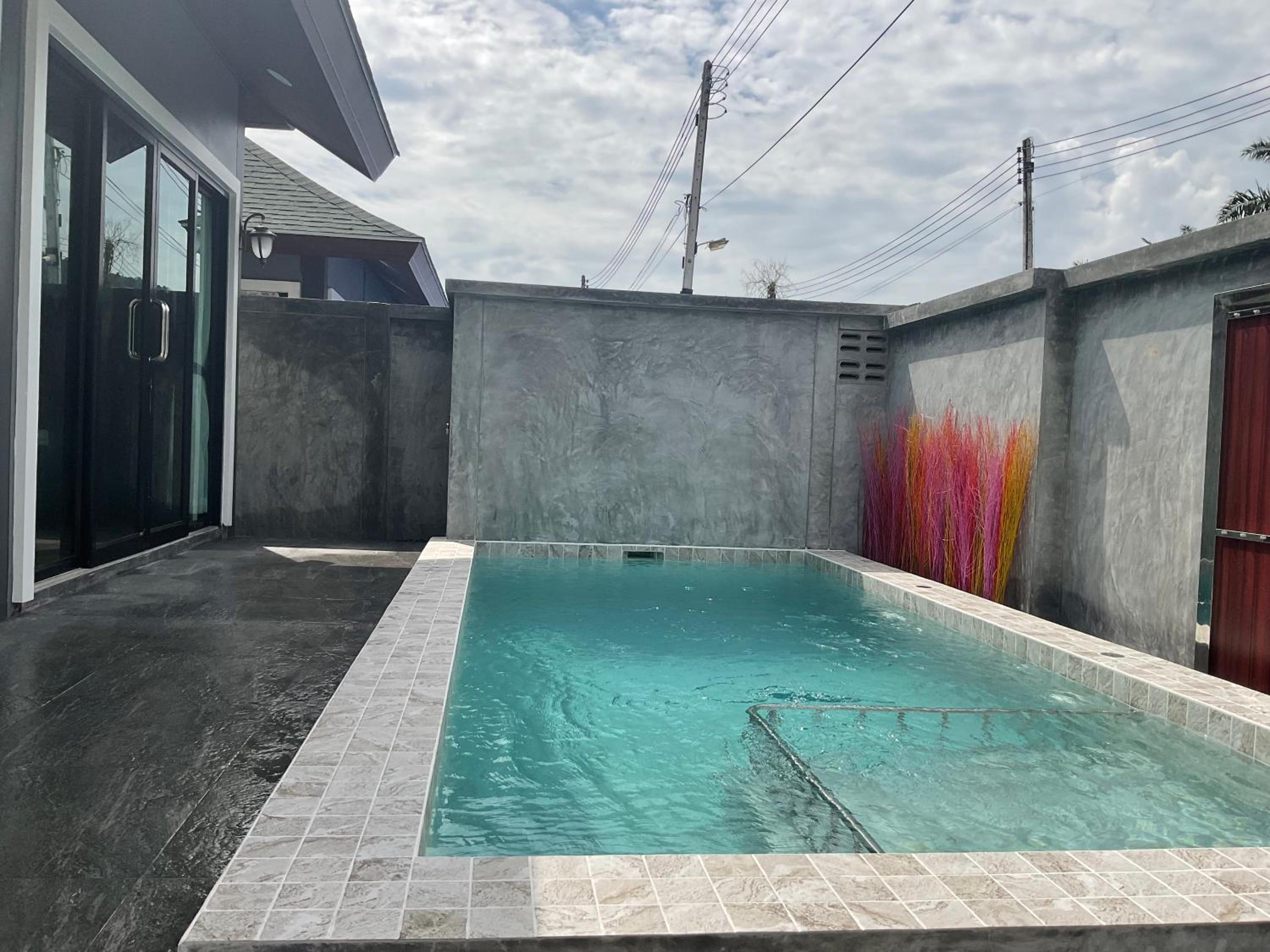 Two-Bedroom Villa with Private Pool photo 2