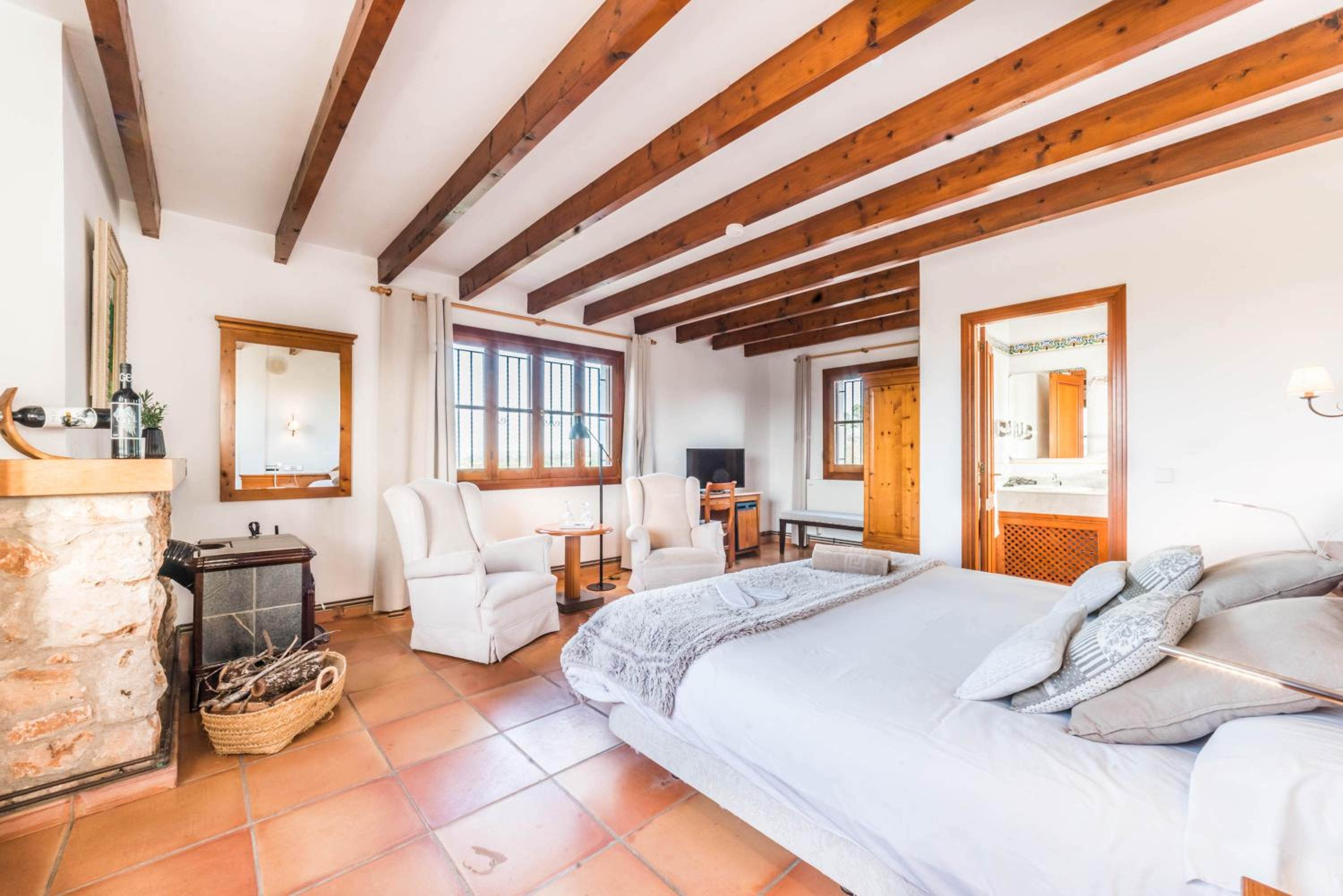 Habitación Deluxe King