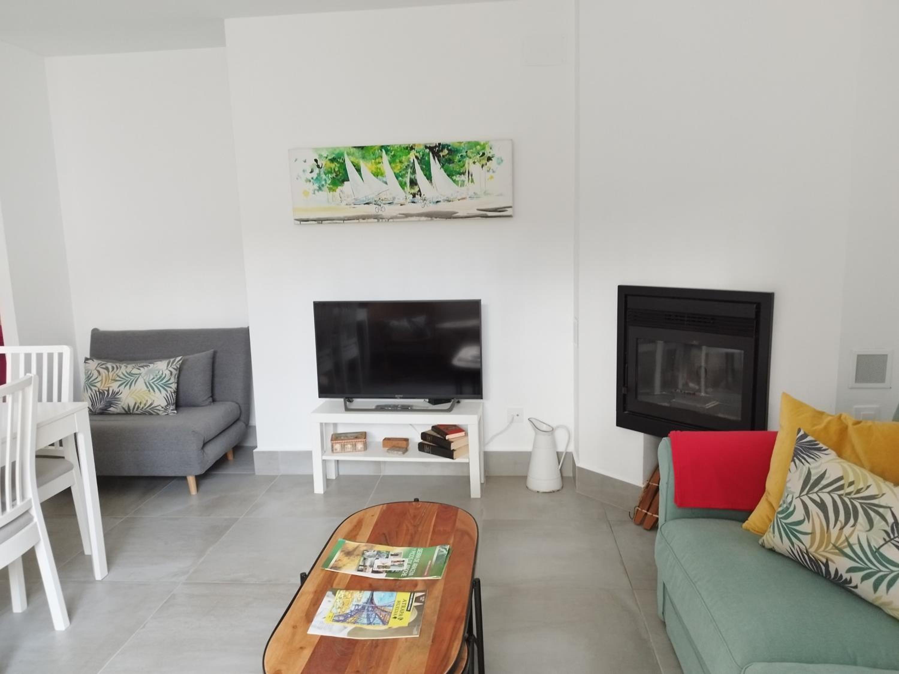 Three-Bedroom Apartment with Park View photo 3