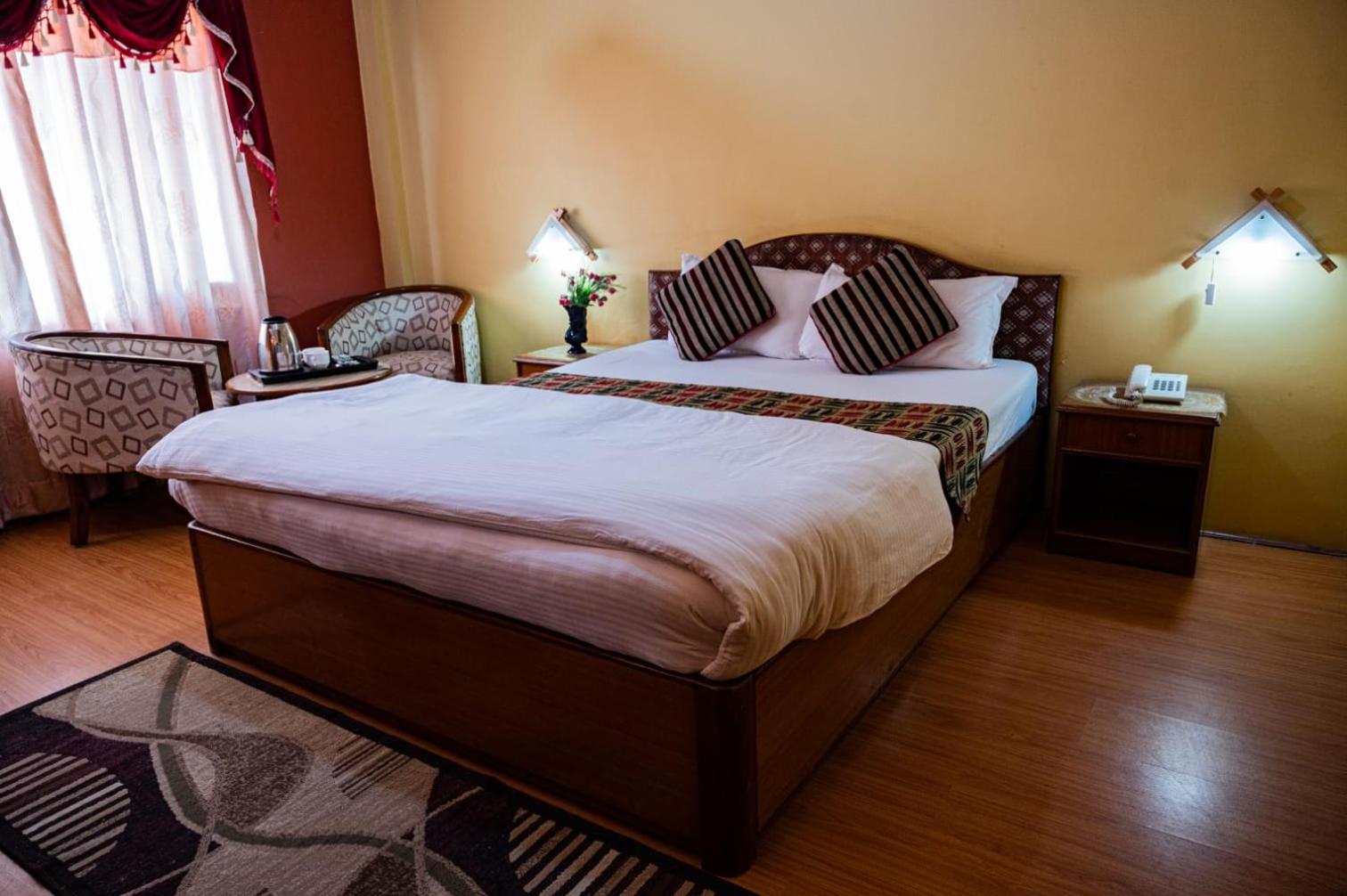 Deluxe Double or Twin Room