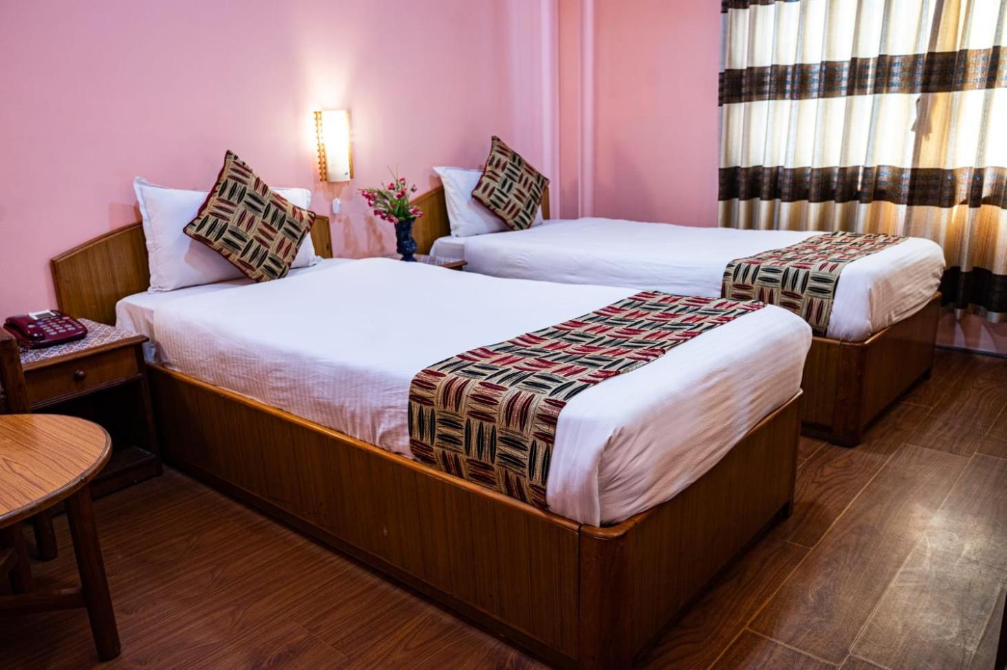 Standard Double or Twin Room