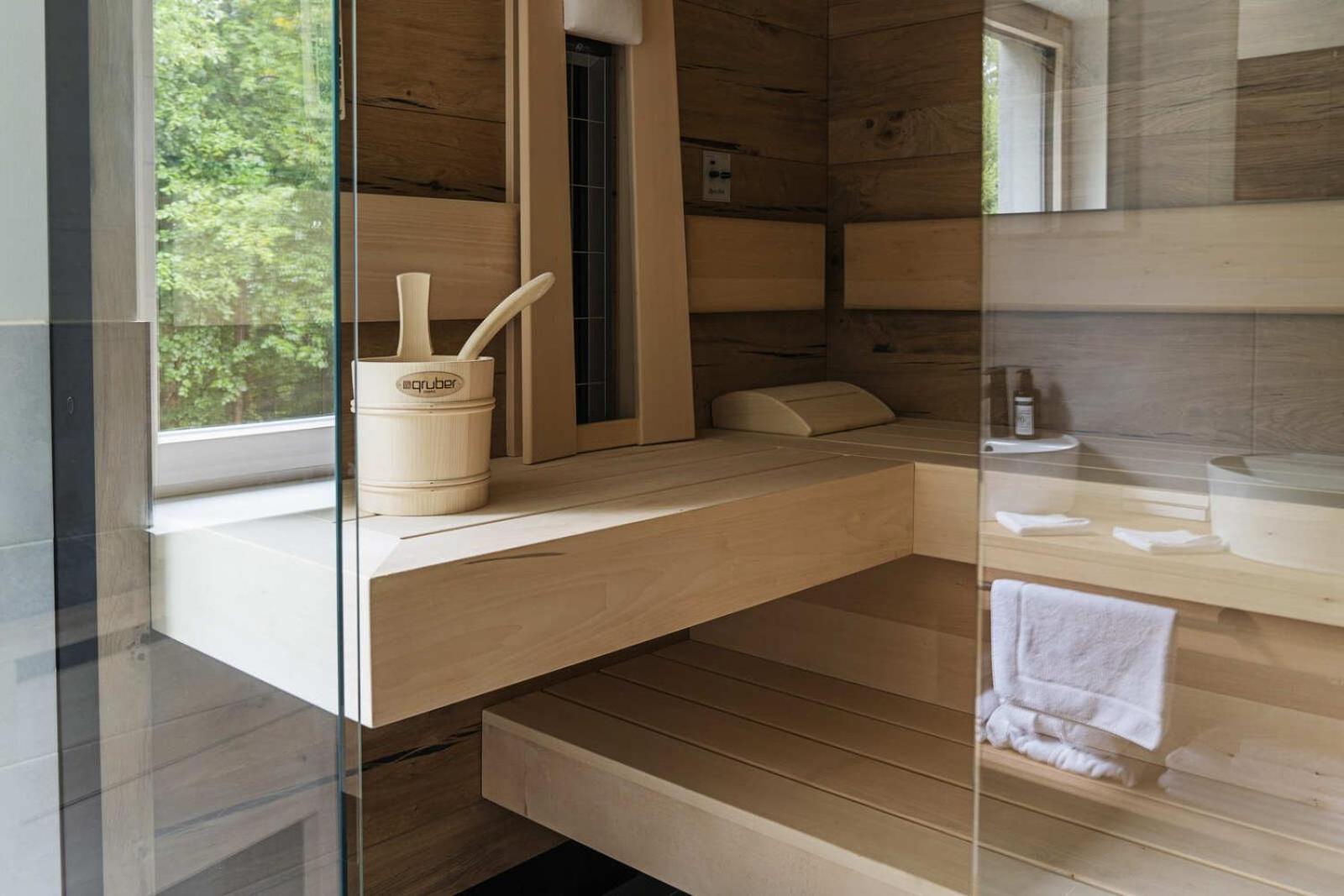 Suite with Sauna - Photo 4