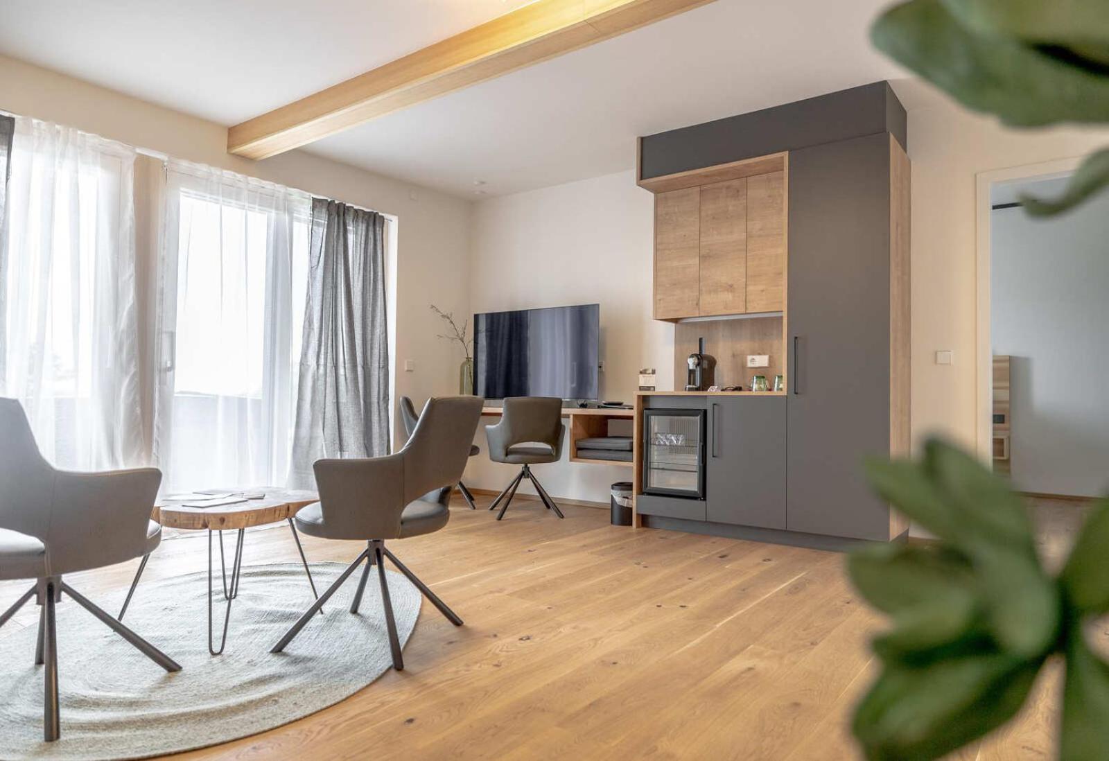 Suite with Sauna - Photo 1