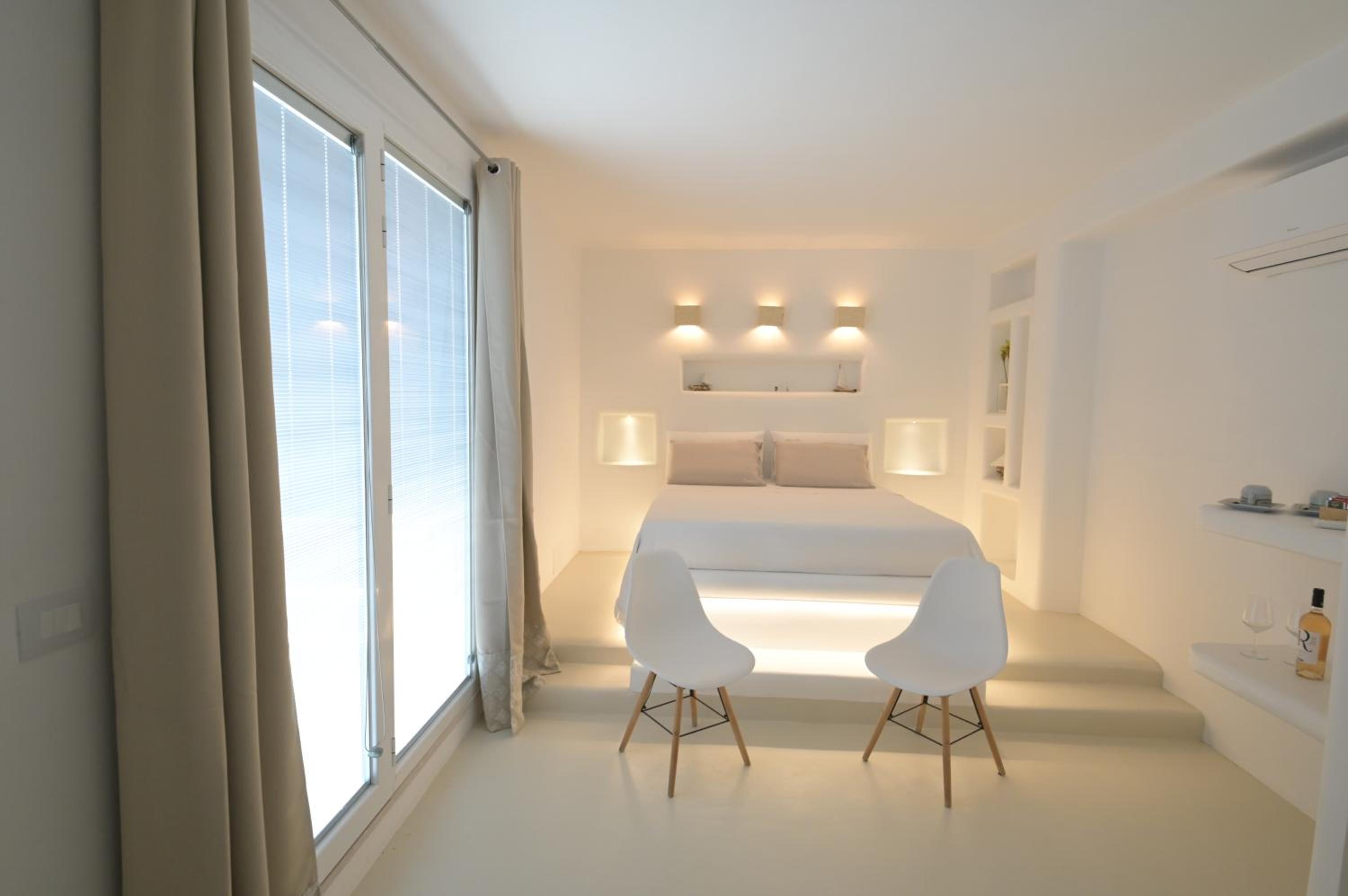 Junior Suite with Terrace