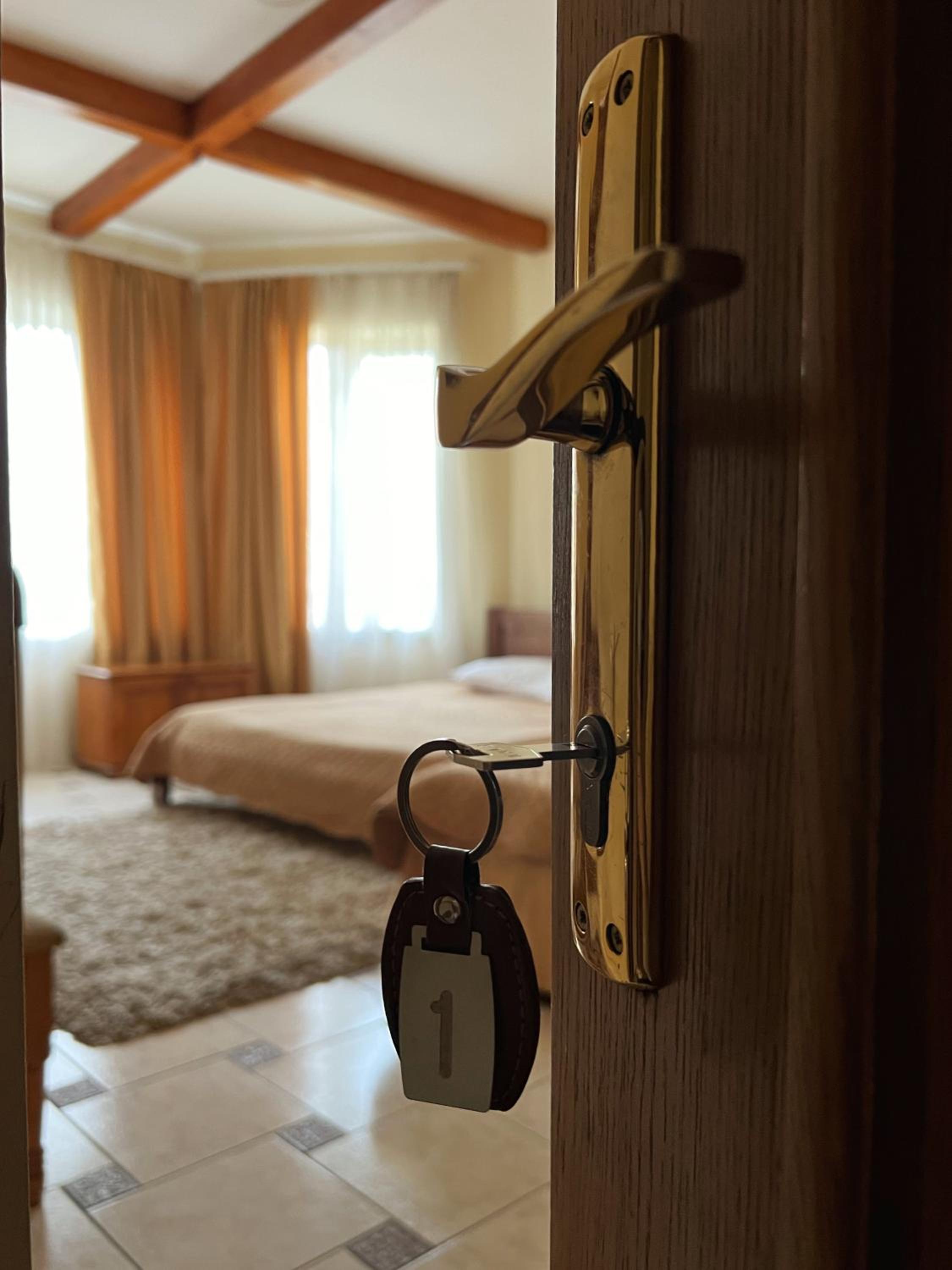 Triple Room with Garden View photo 3