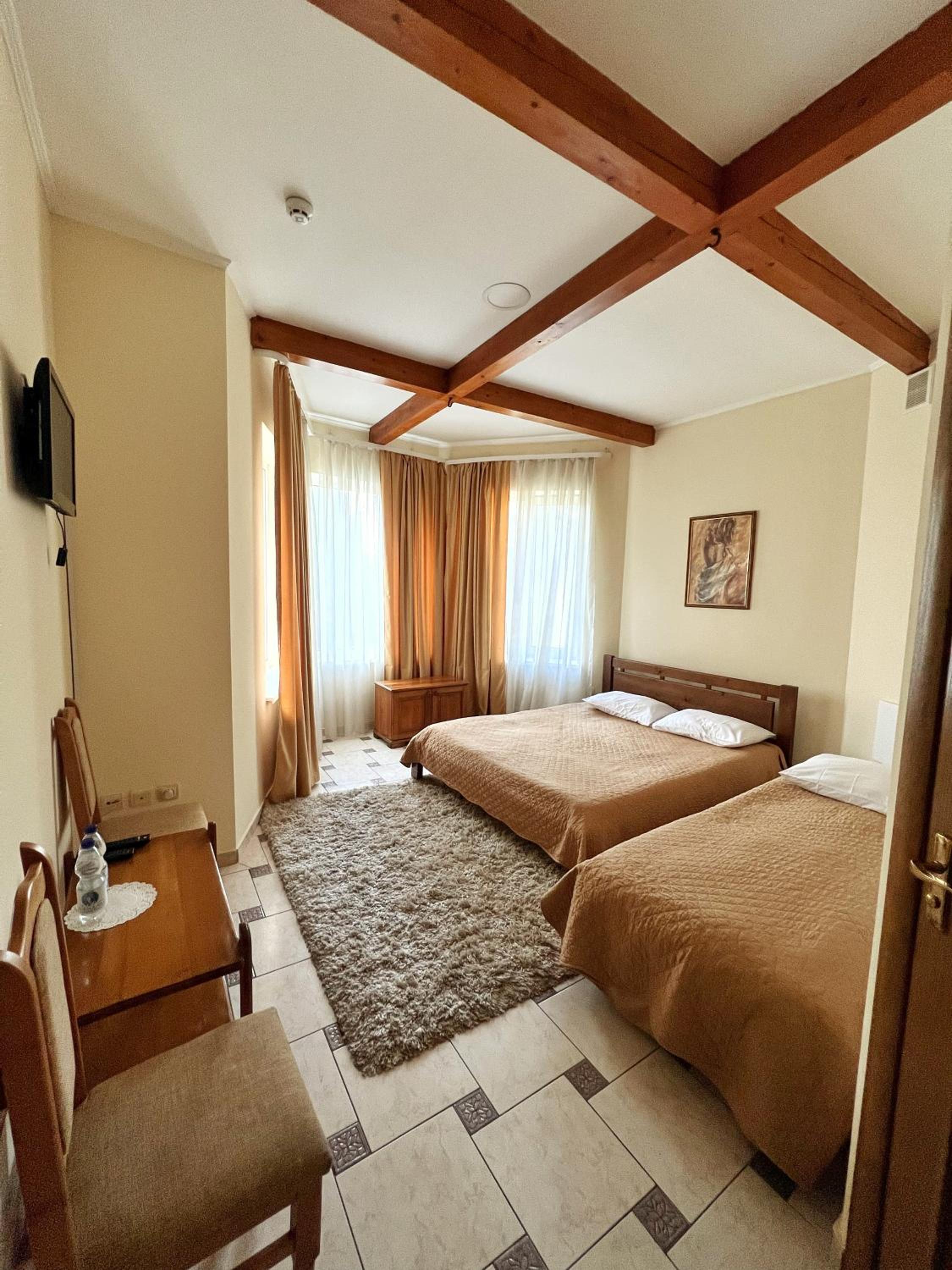 Triple Room with Garden View photo 1