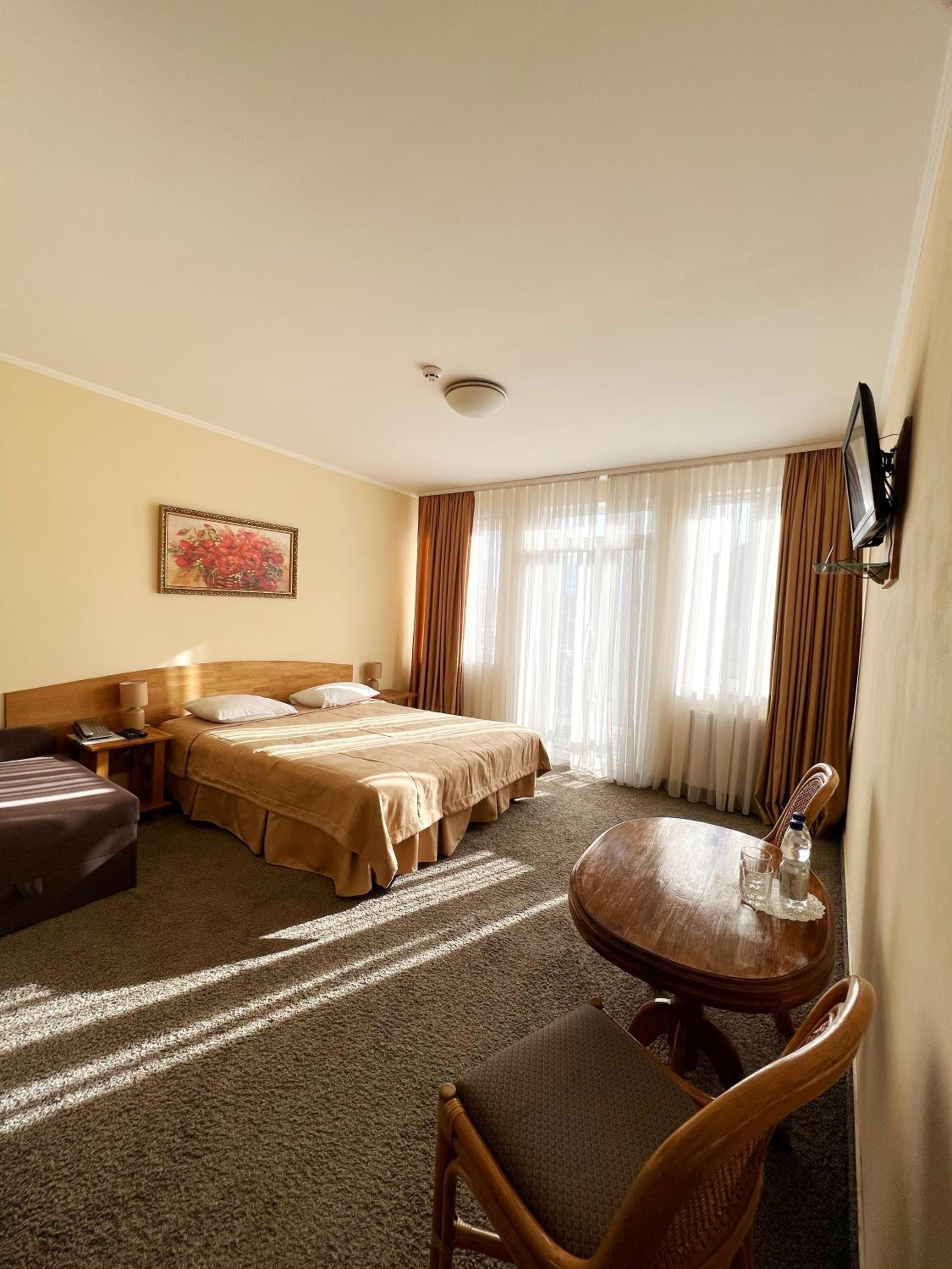 Classic Quadruple Room photo 1
