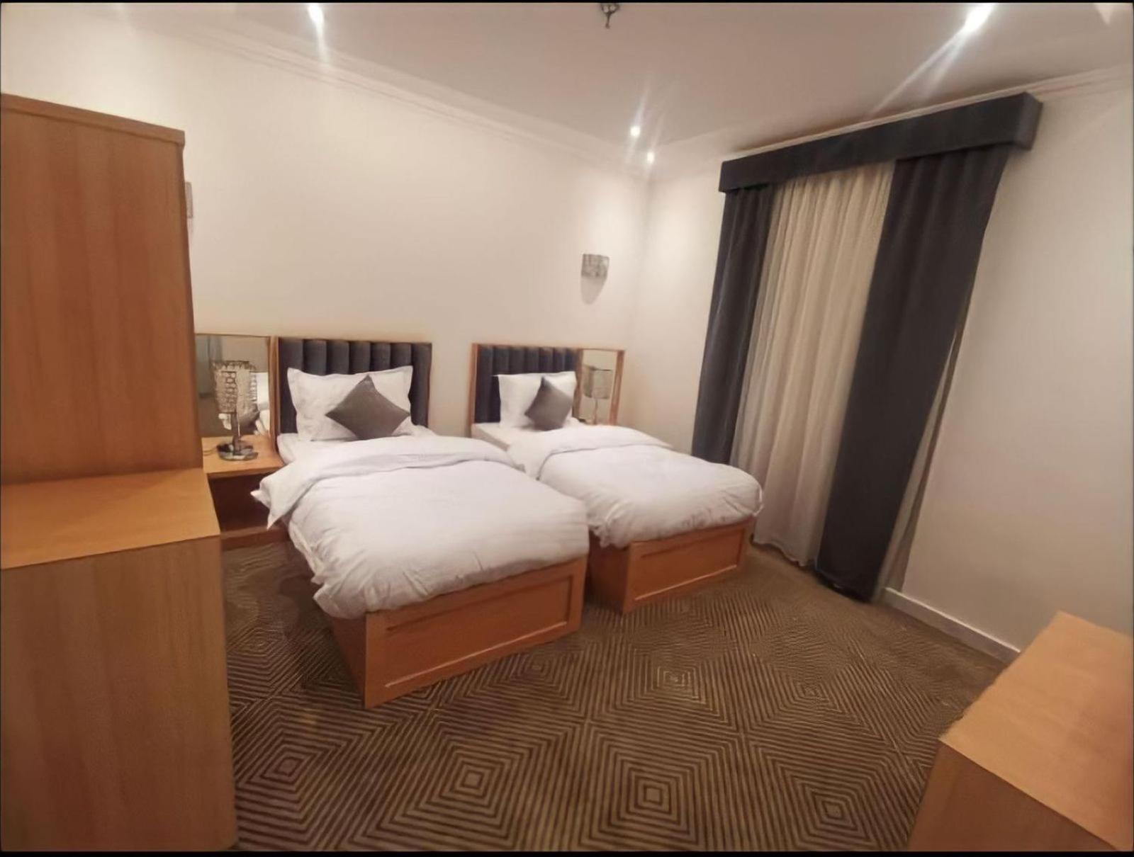 Small Twin Room