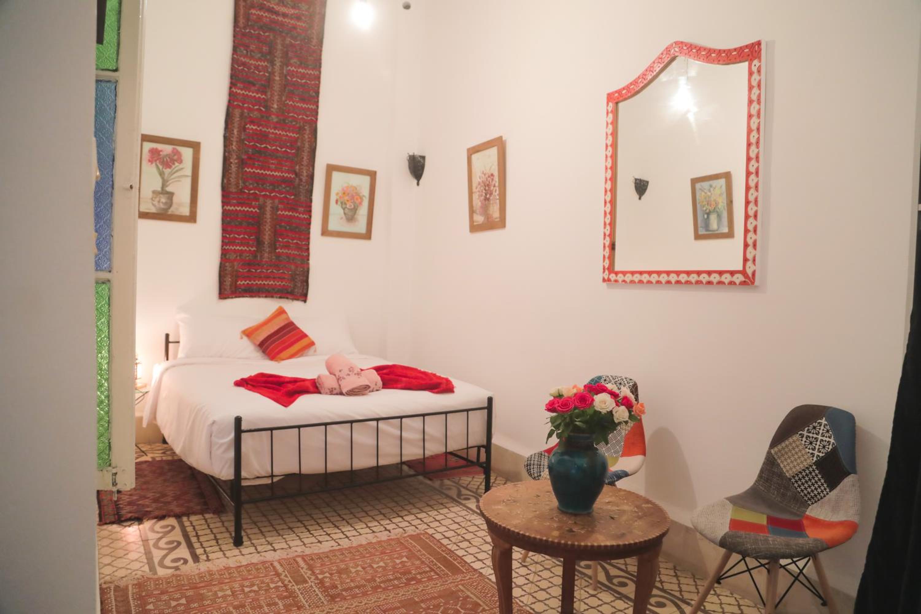 Budget Double Room photo 1