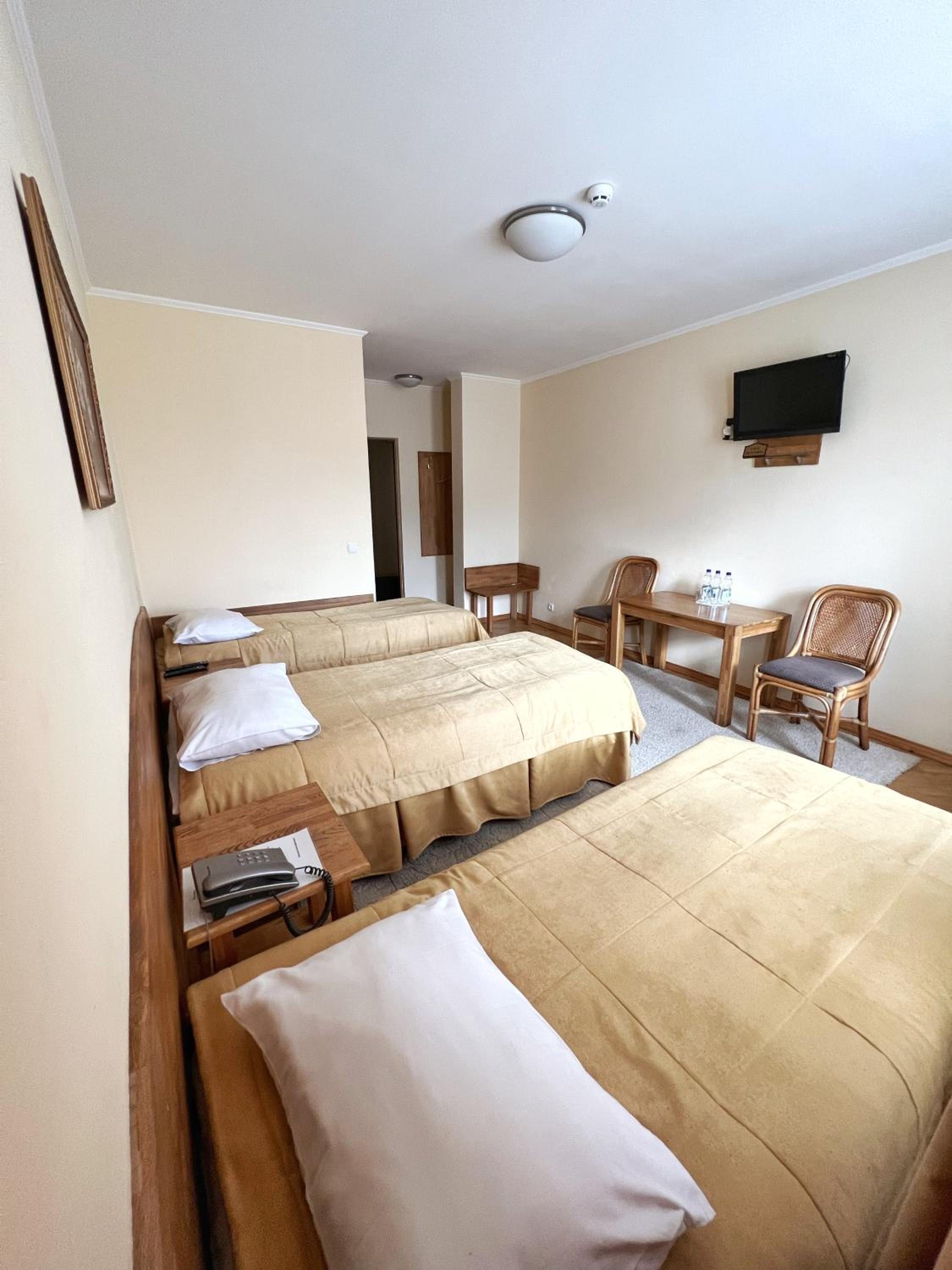 Comfort Triple Room photo 2