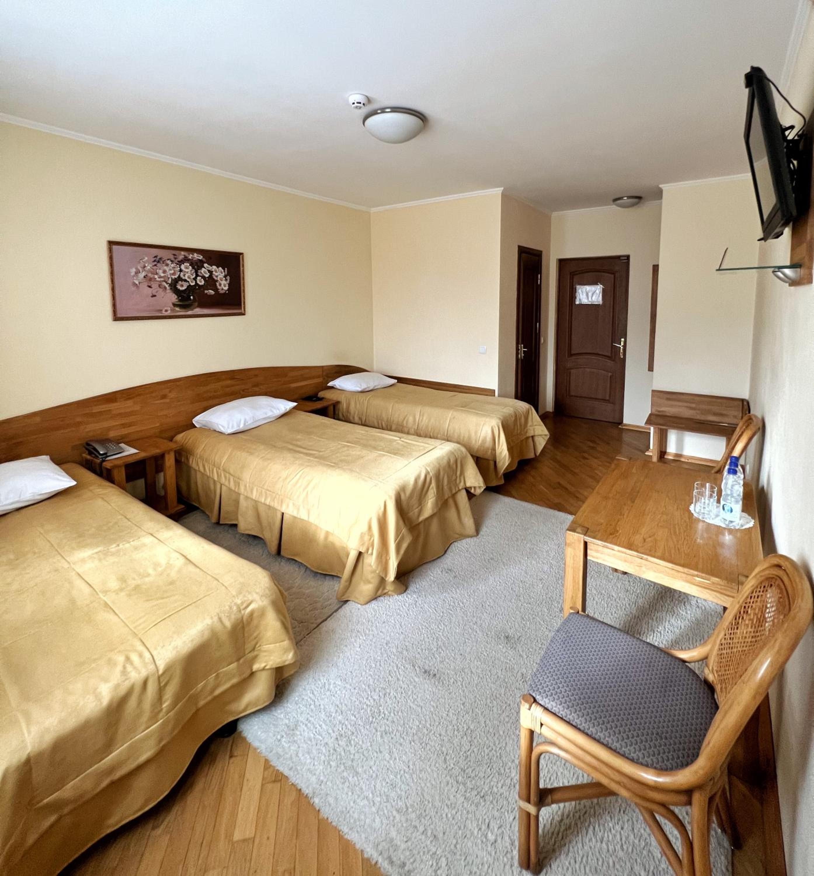 Comfort Triple Room photo 1