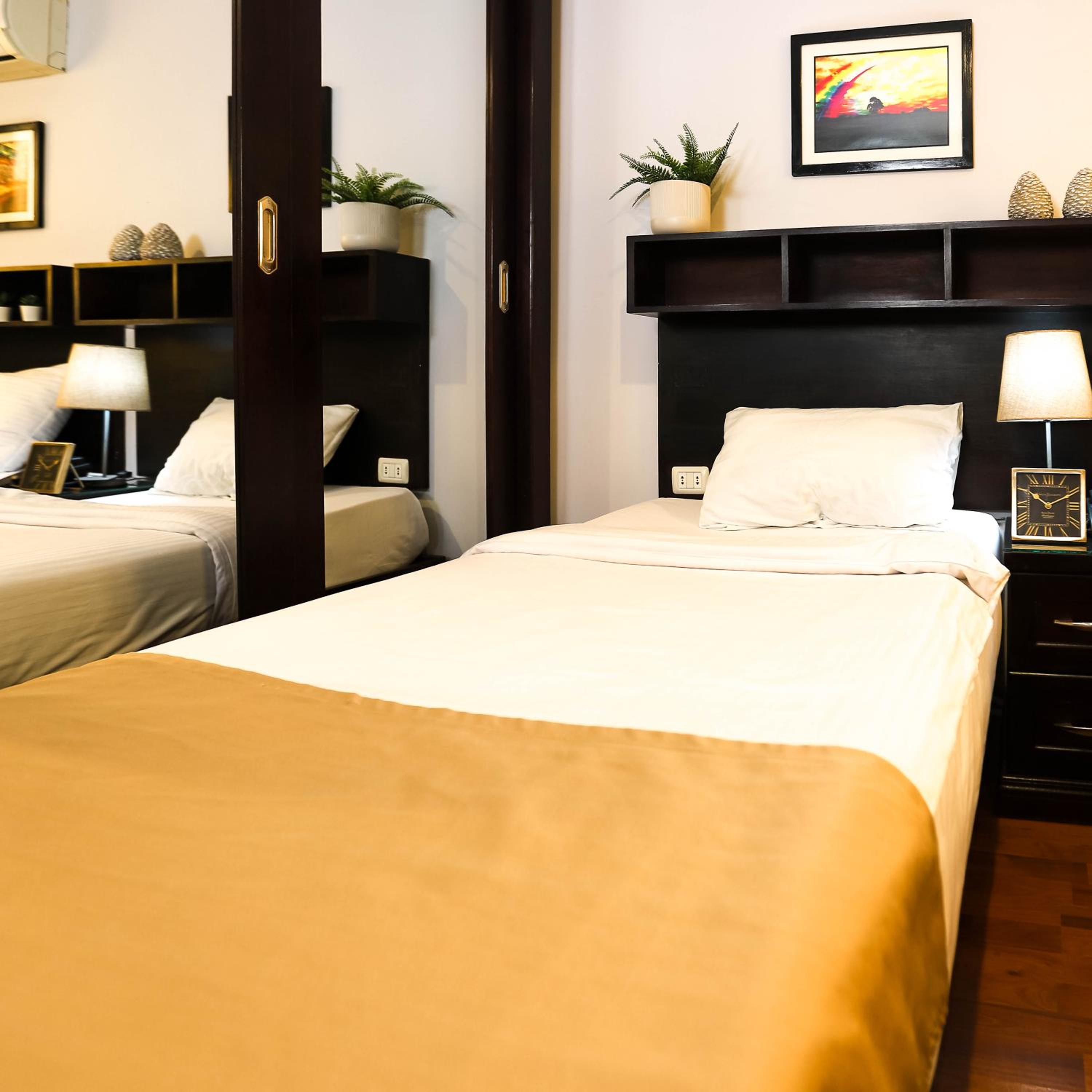 Executive Suite with Kitchenette