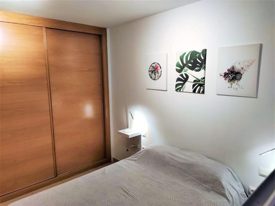 Apartamento con vista al mar