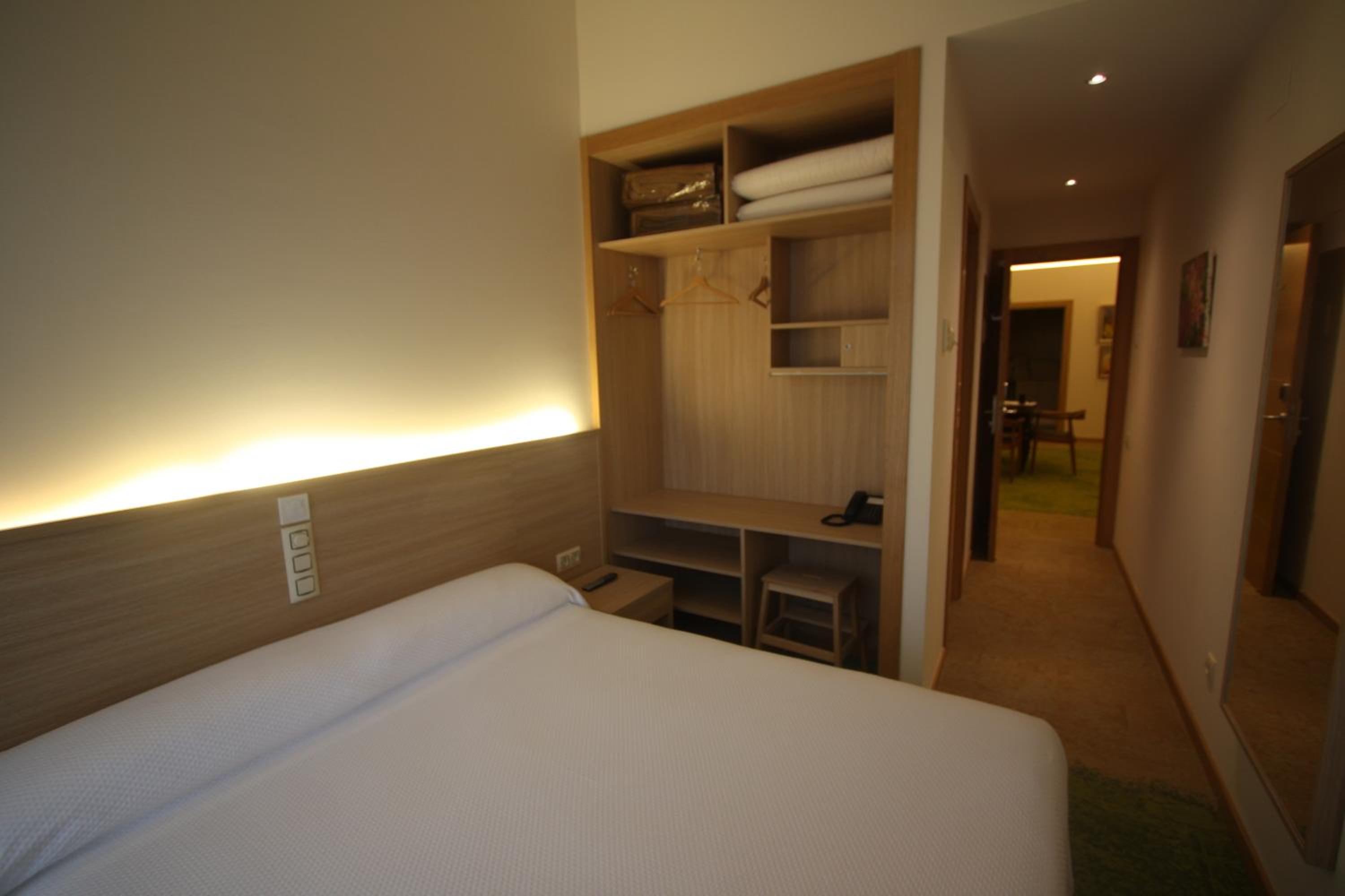 Habitación Sencilla con Balcón