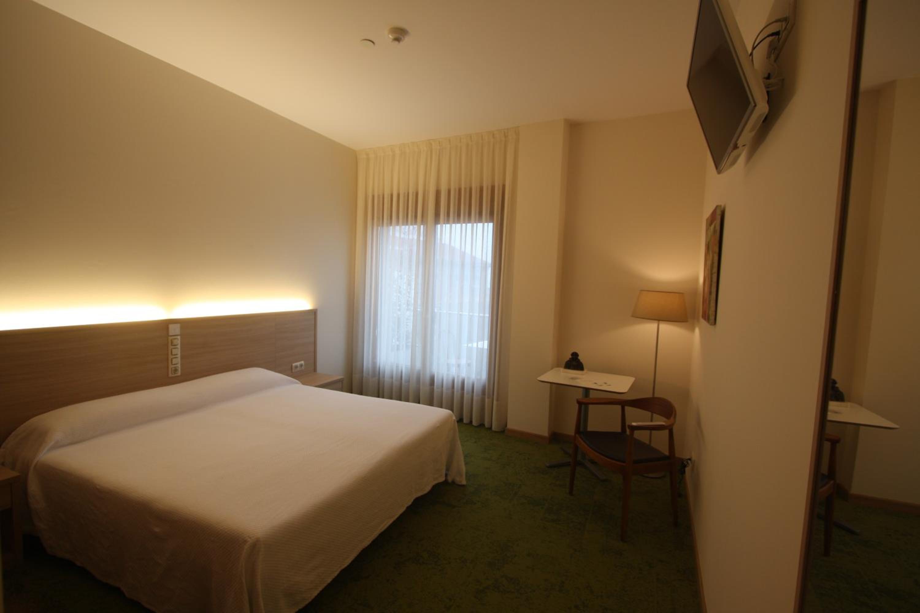 Habitación Doble con Balcón