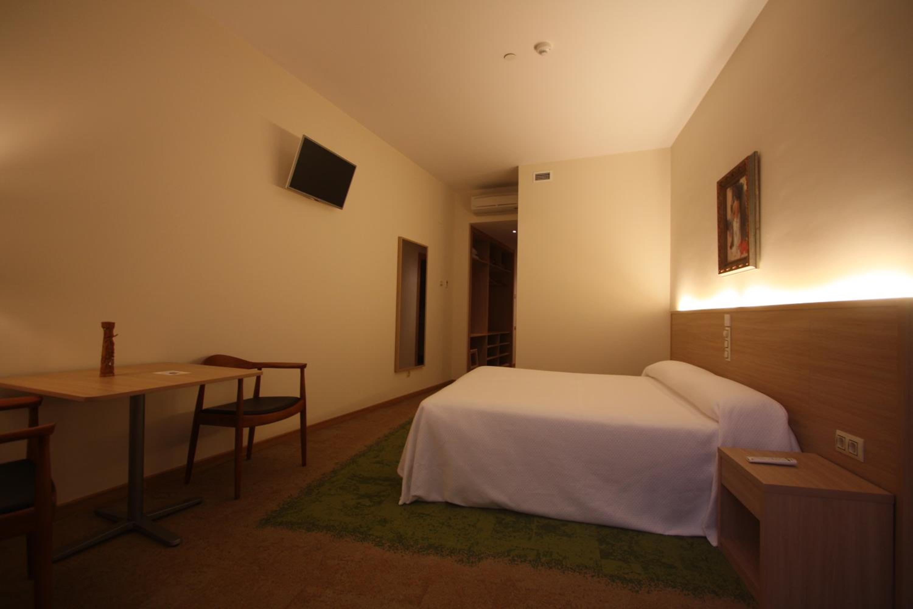 Habitación Doble con Balcón