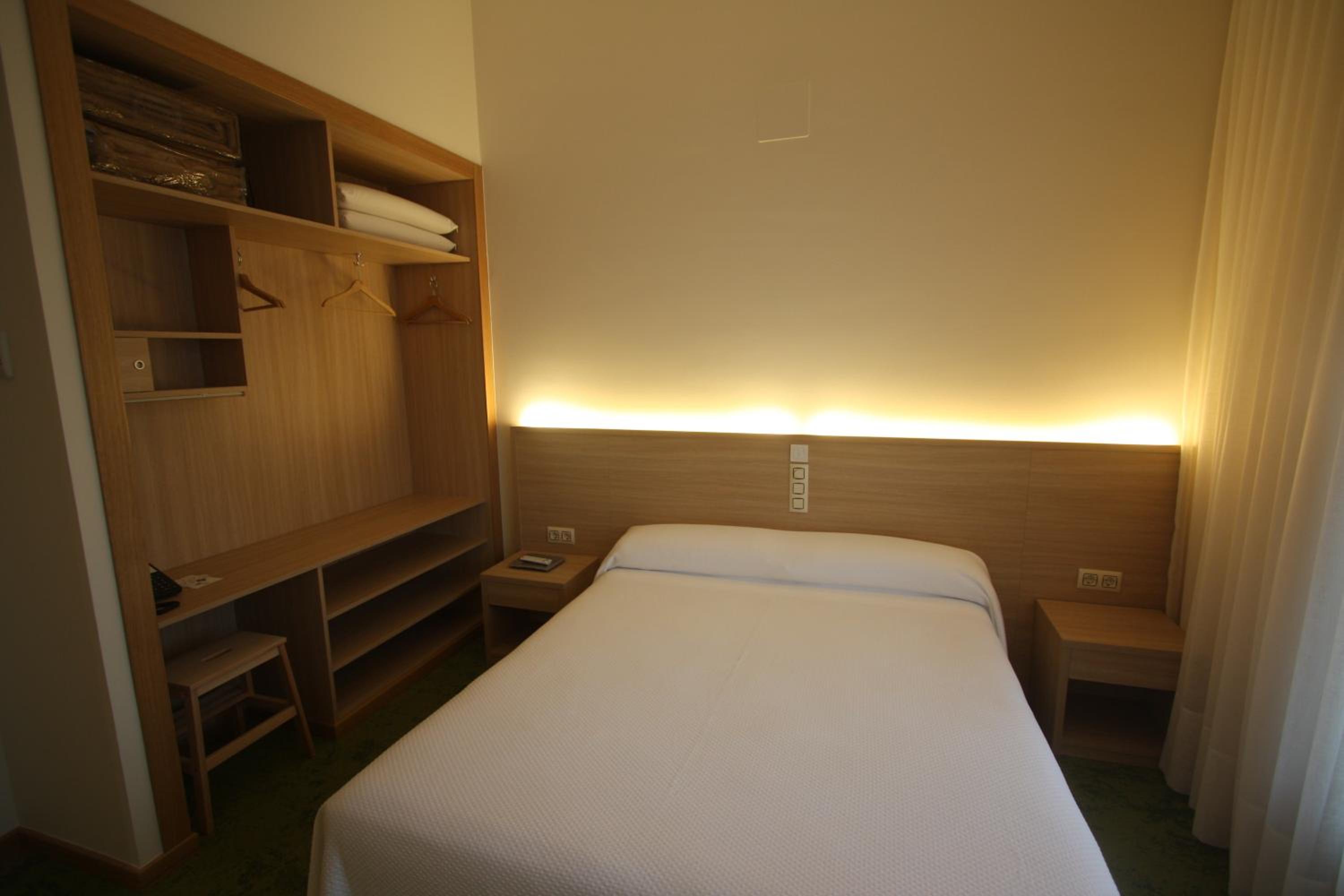 Habitación Doble Pequeña