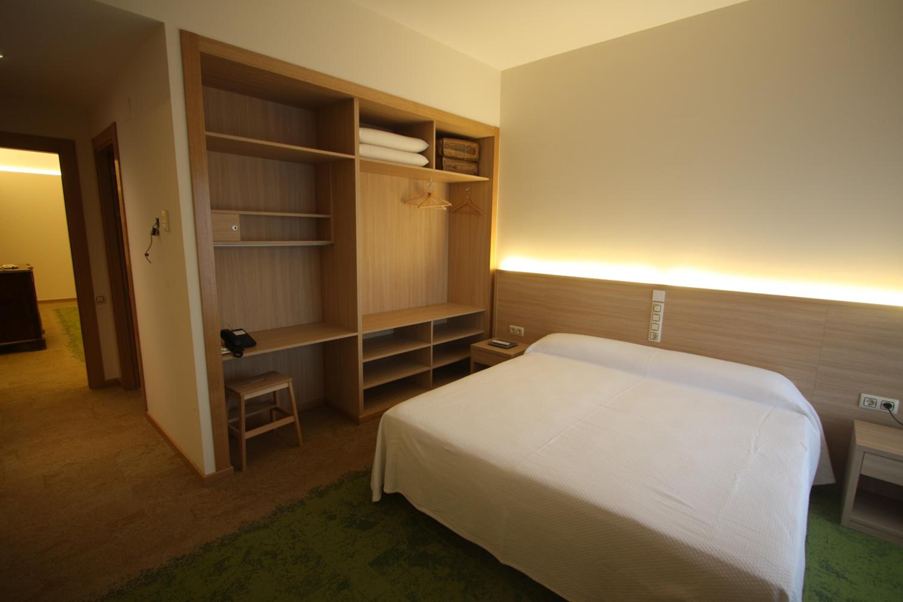 Habitación Doble o Twin Superior con Terraza